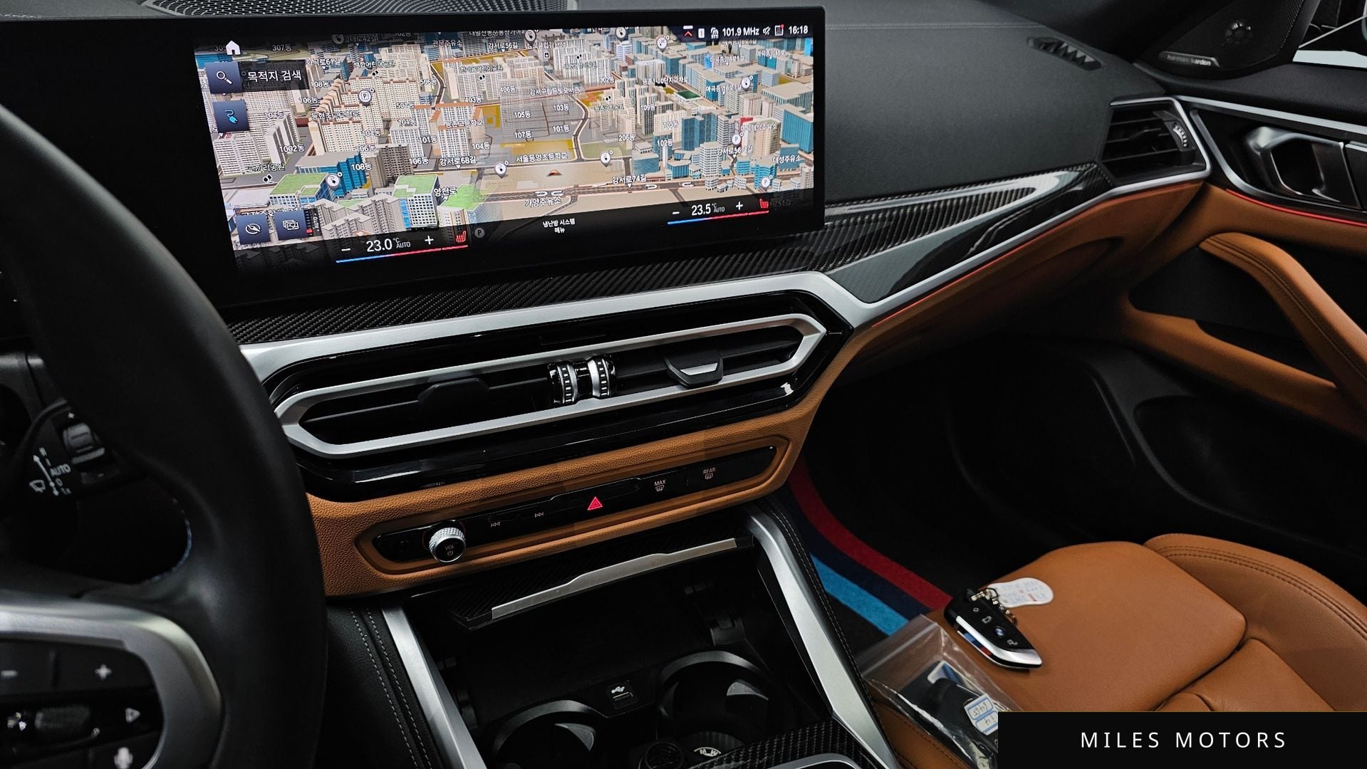 BMW i4 2024 — миниатюра 21
