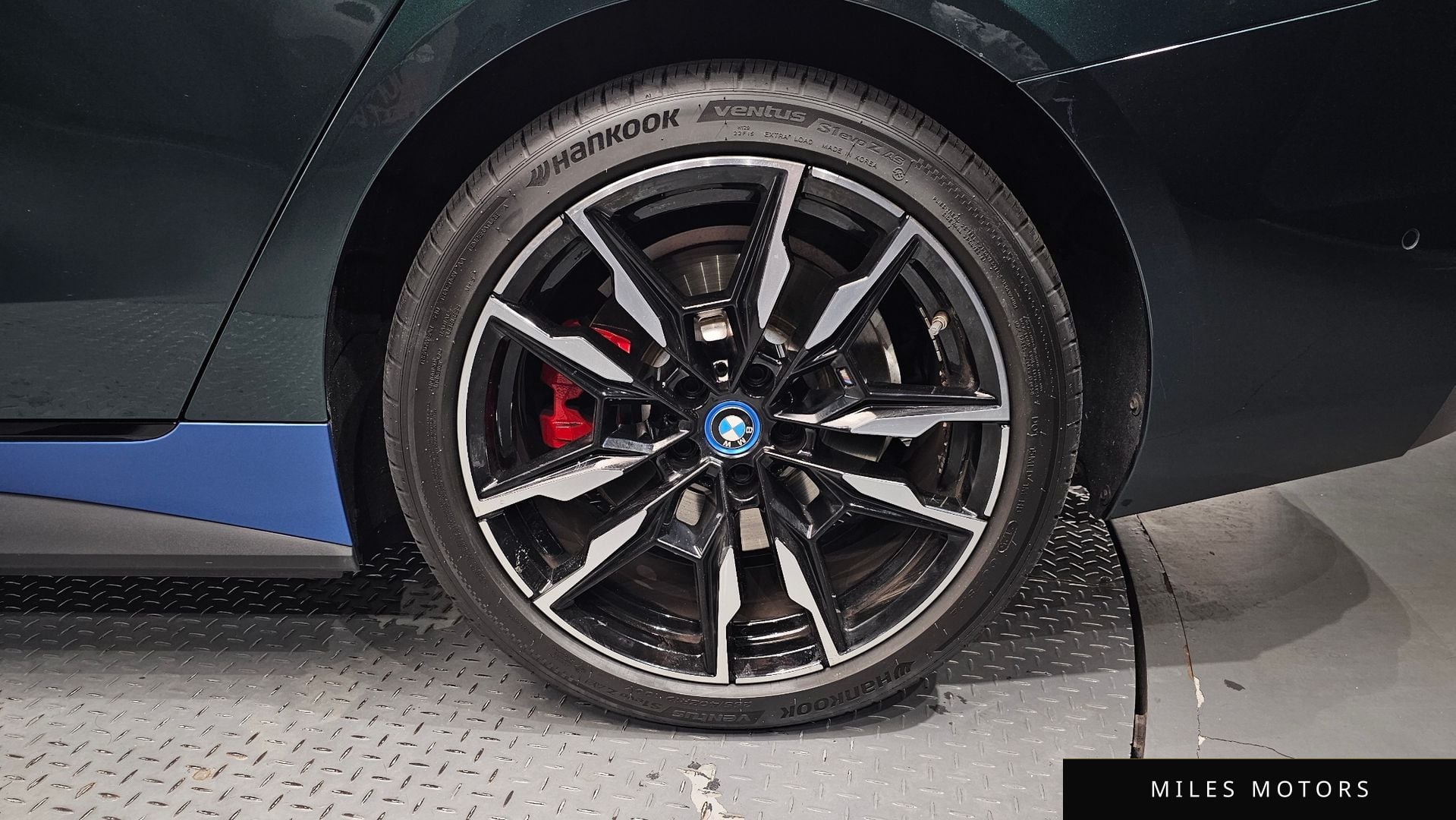 BMW i4 2024 — миниатюра 6