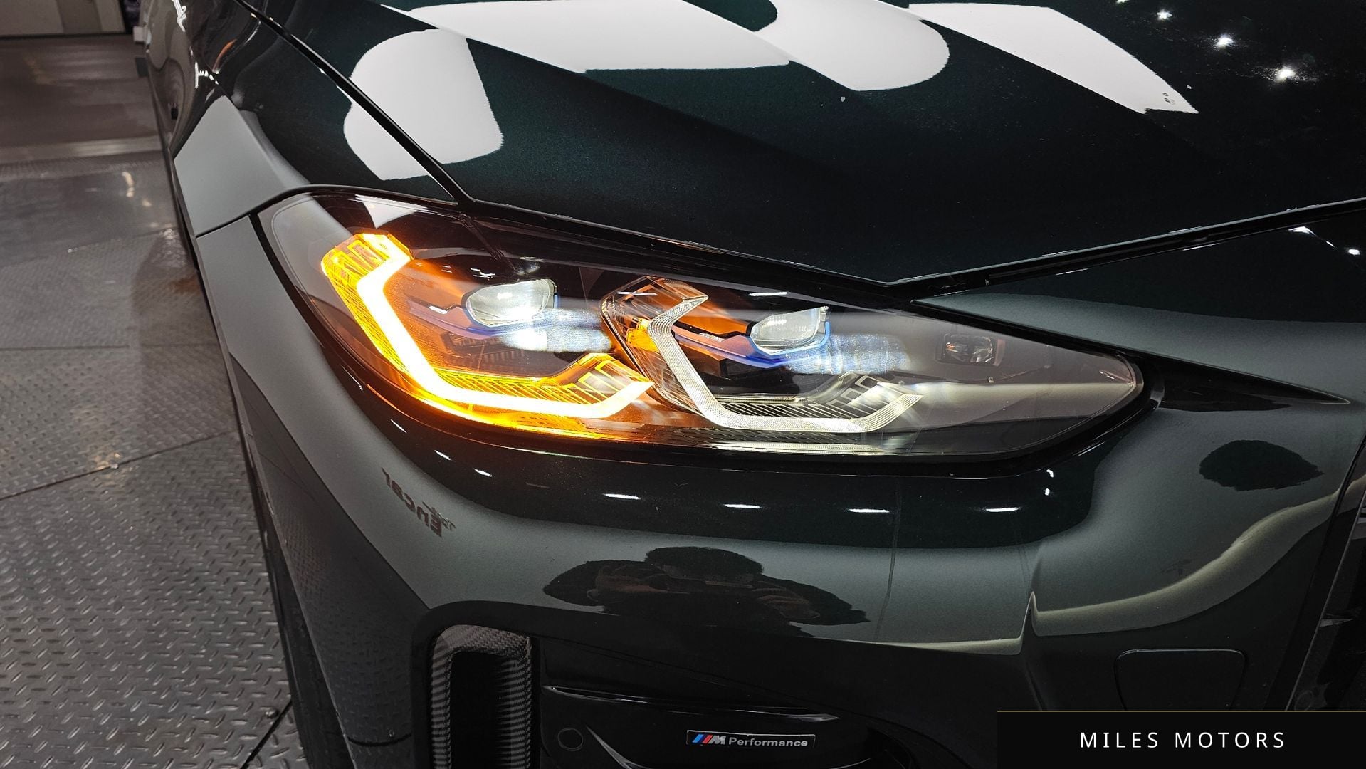 BMW i4 2024 — миниатюра 7