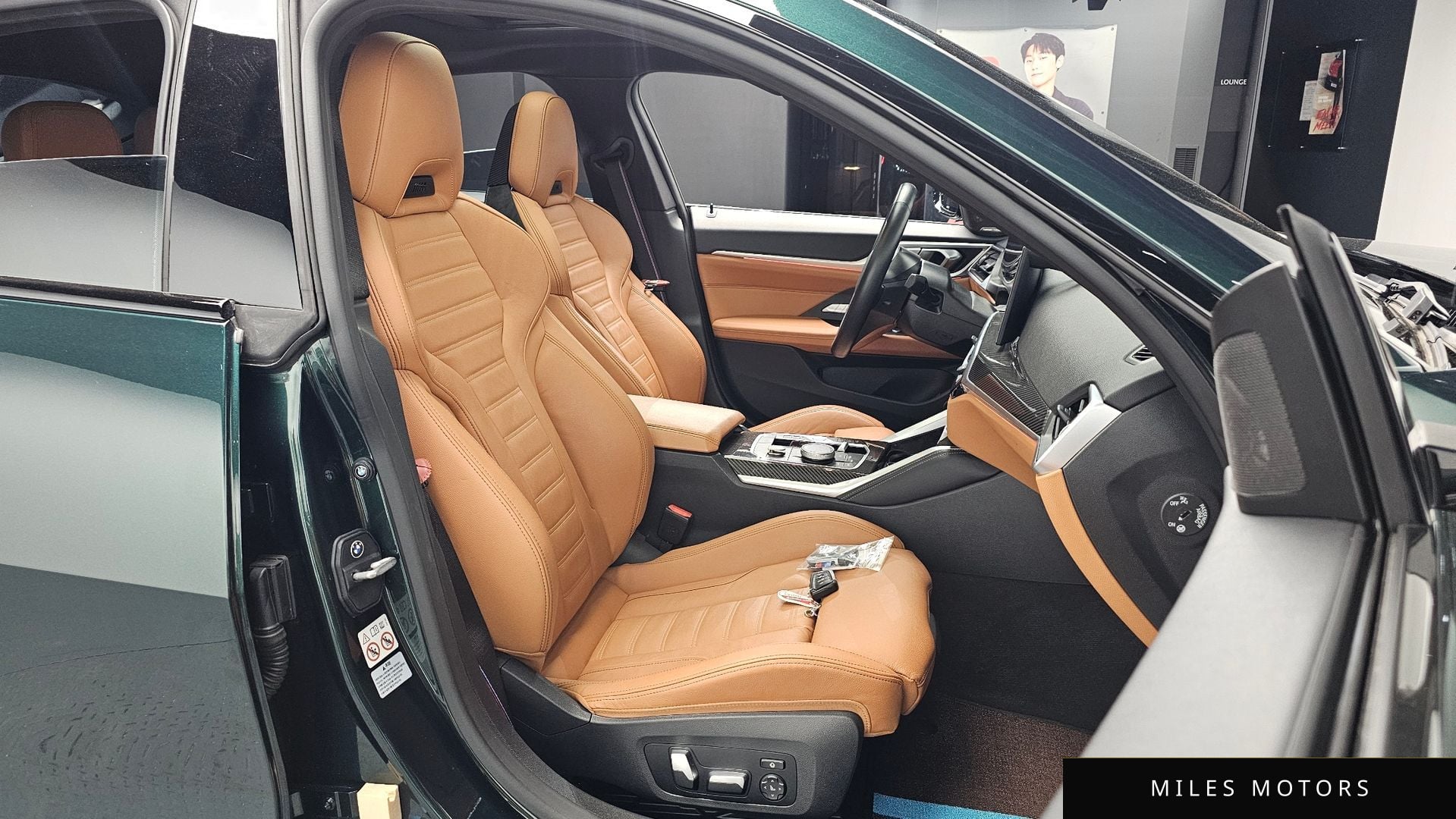 BMW i4 2024 — миниатюра 15