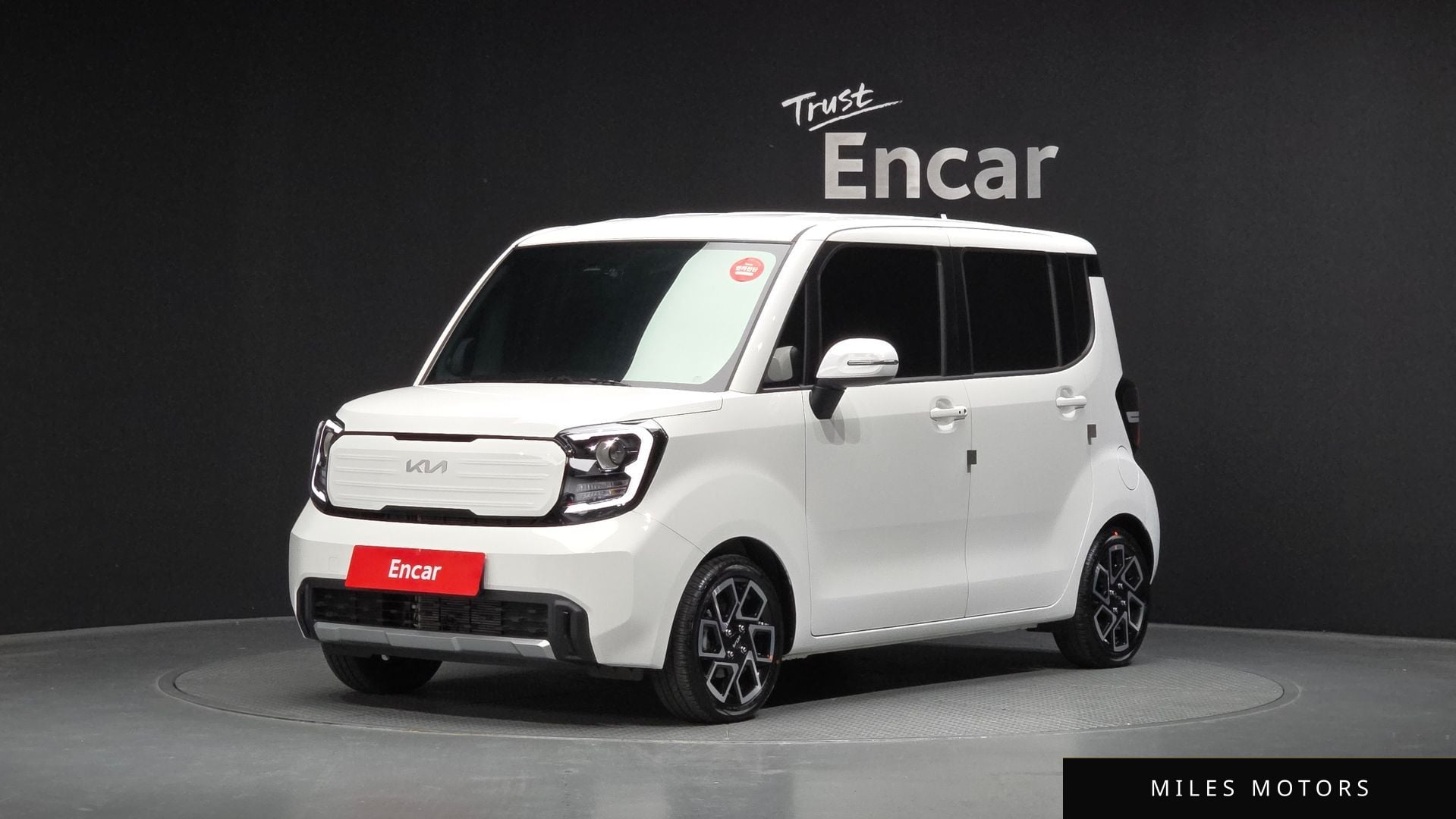 Kia RAY 2026