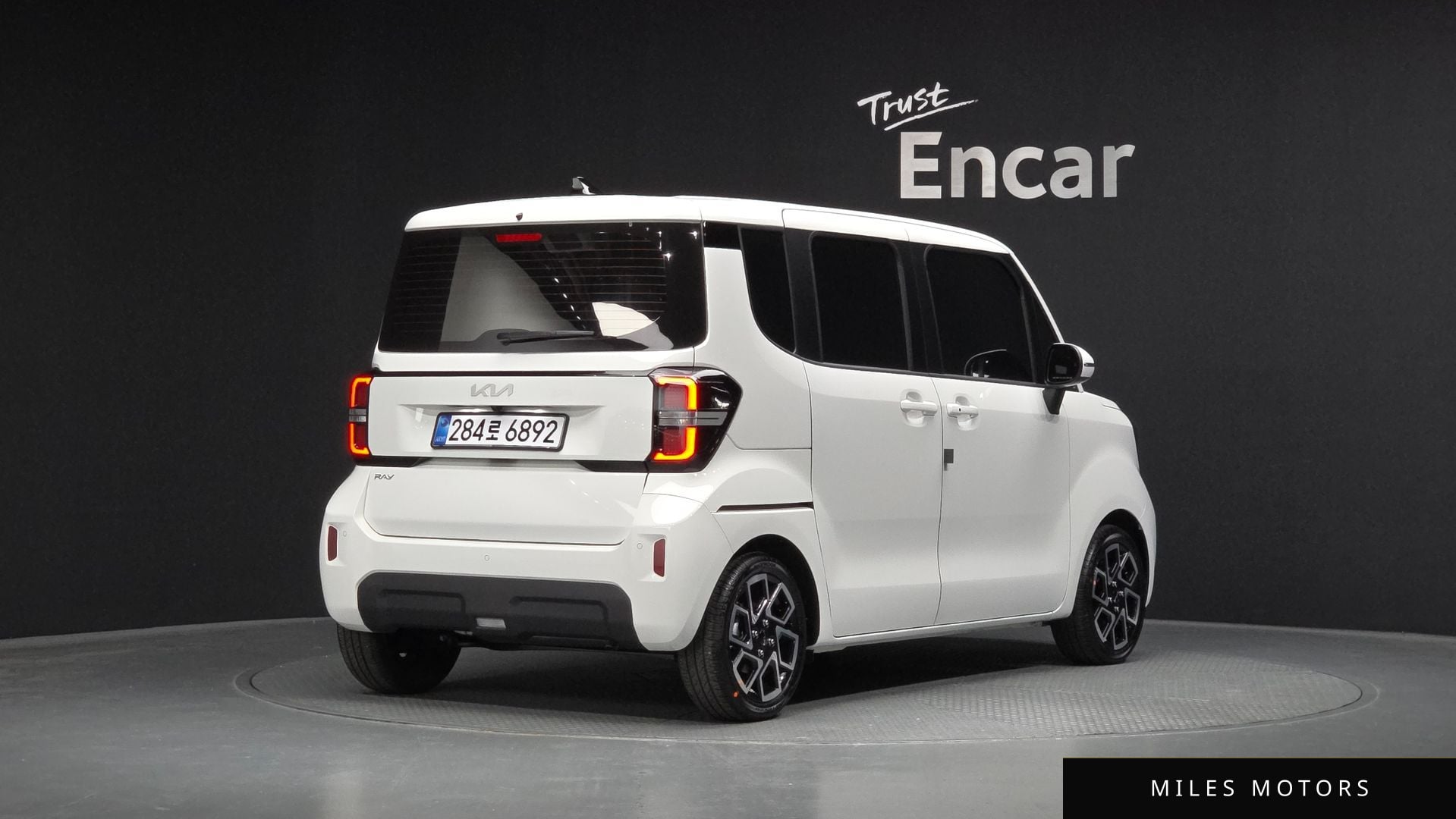 Kia RAY 2026 — миниатюра 2