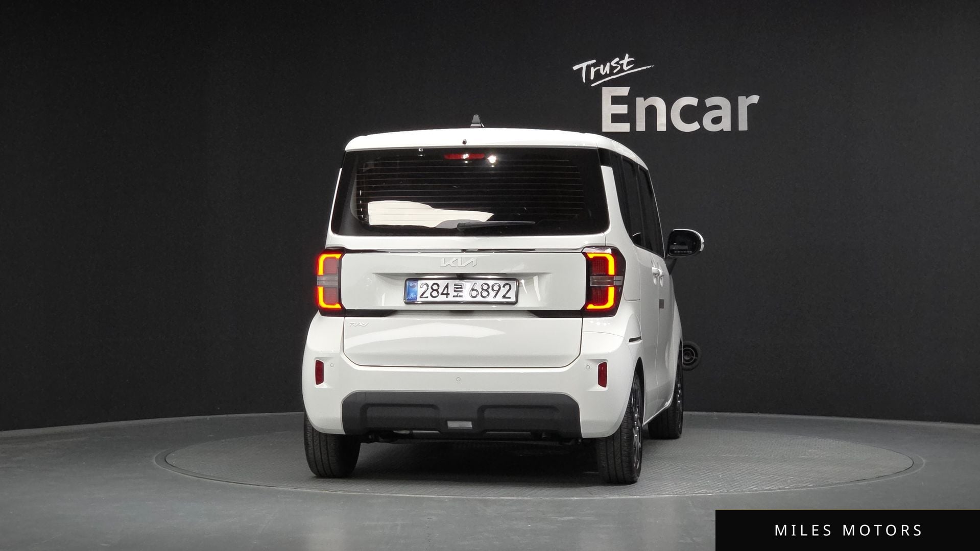Kia RAY 2026 — миниатюра 4