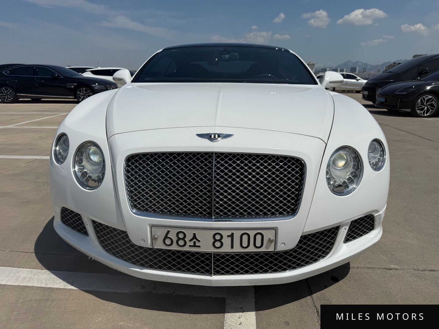 Bentley Continental GT 2012 — миниатюра 3