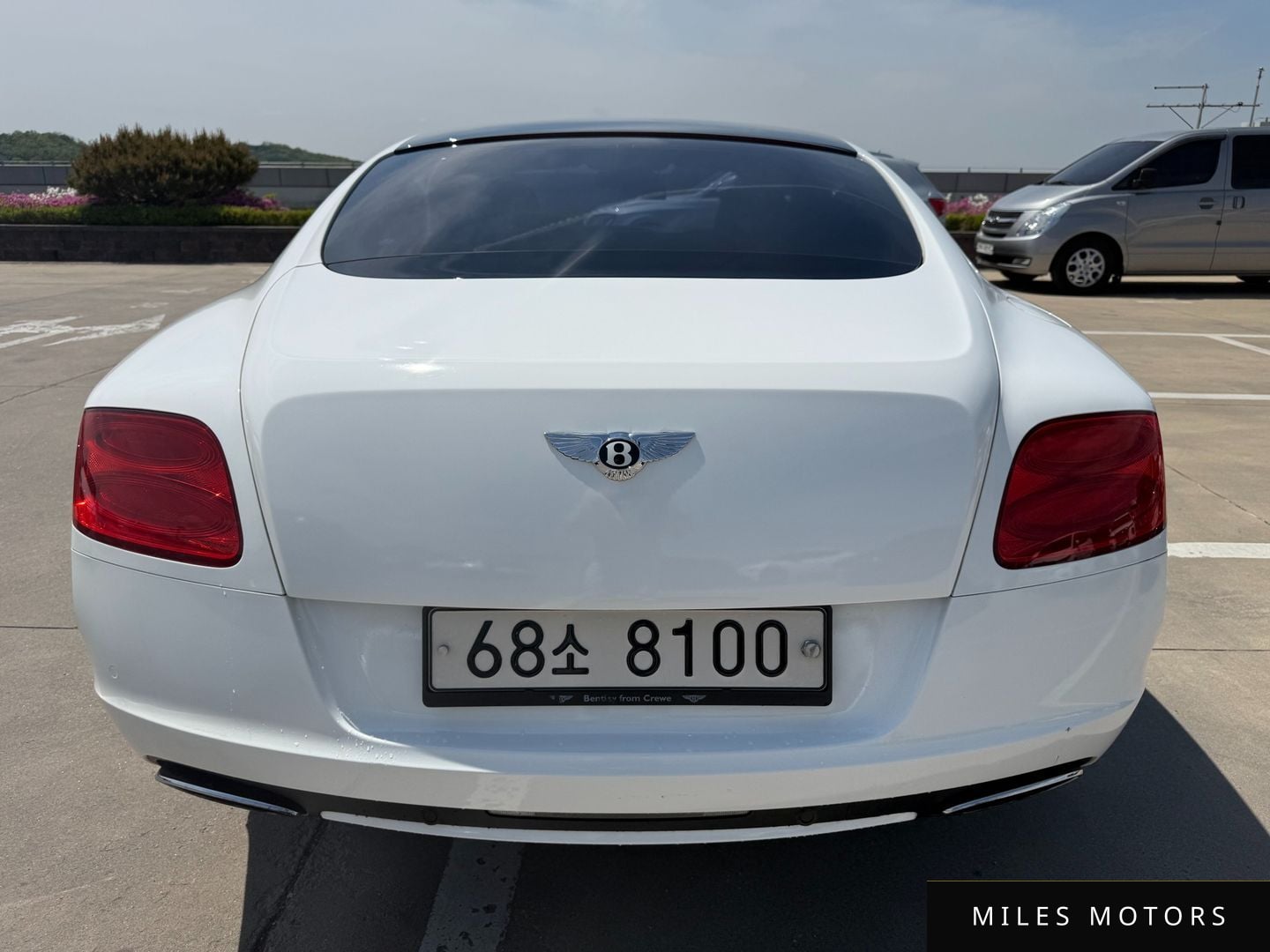 Bentley Continental GT 2012 — миниатюра 4