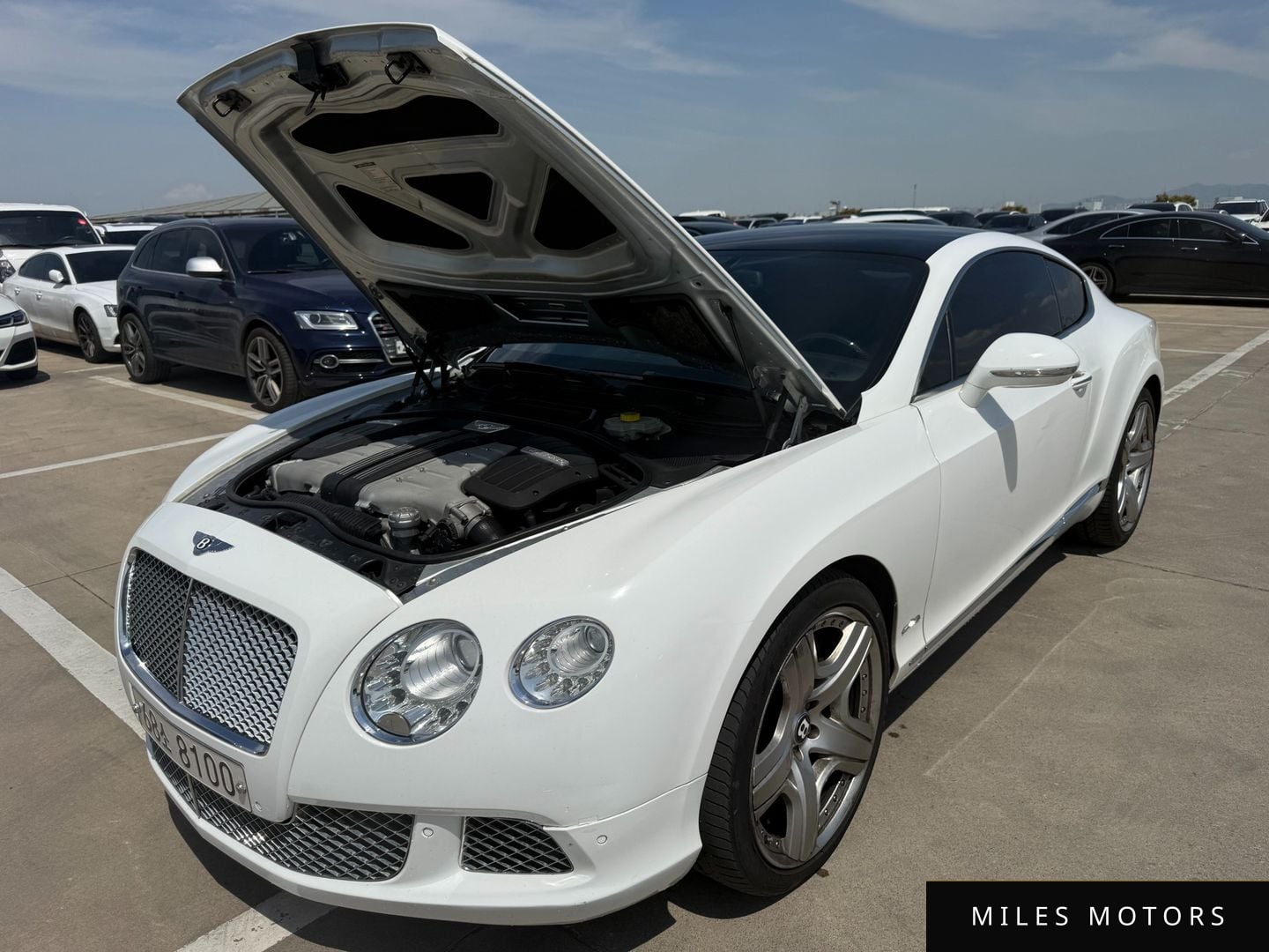 Bentley Continental GT 2012 — миниатюра 6