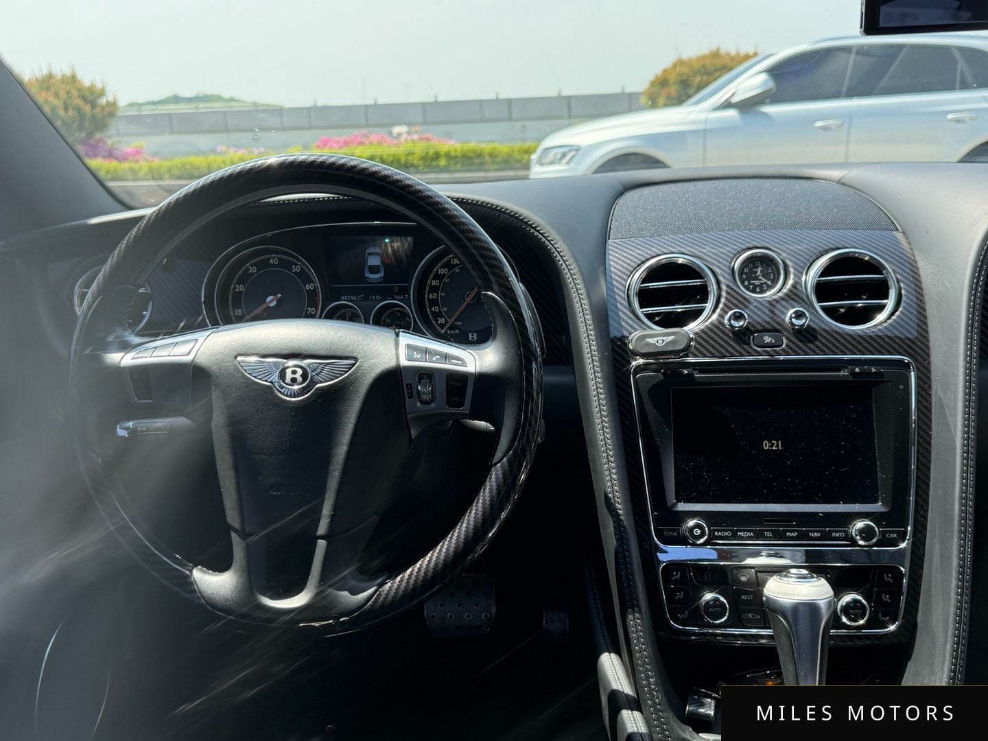 Bentley Continental GT 2012 — миниатюра 7