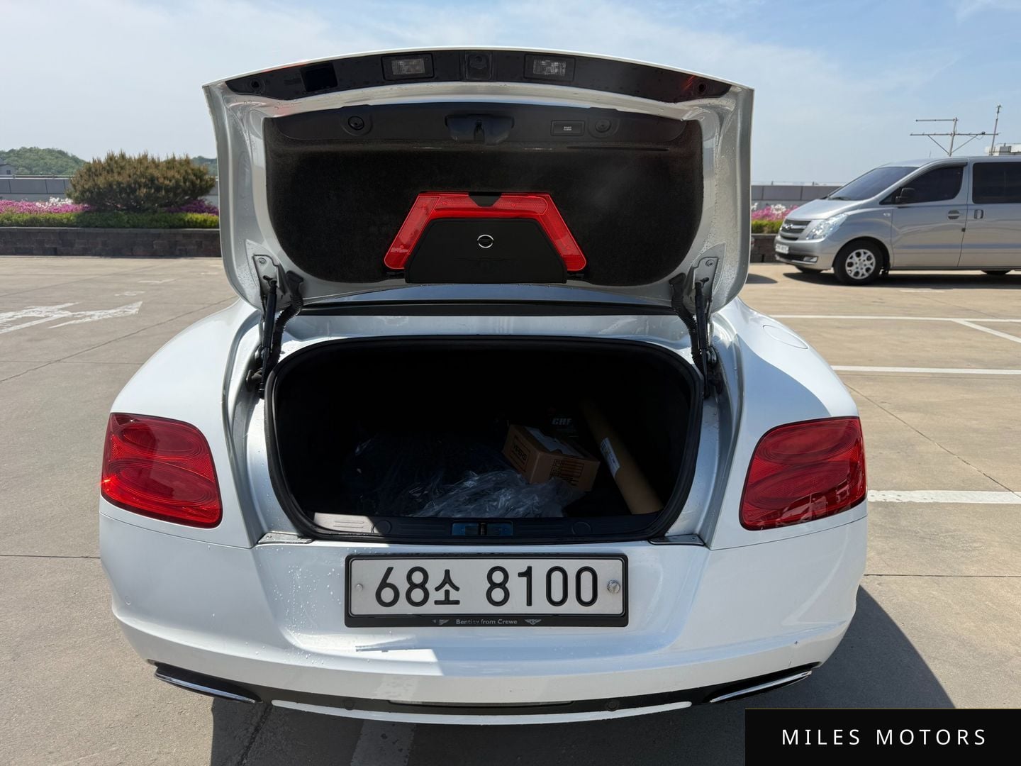 Bentley Continental GT 2012 — миниатюра 11