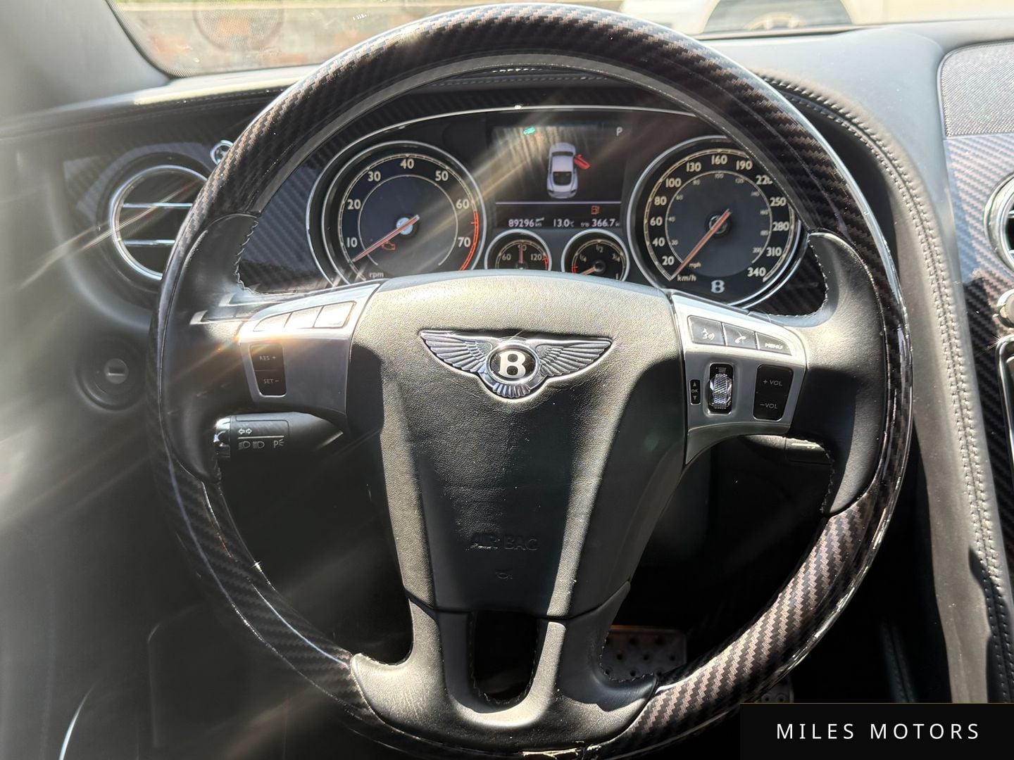 Bentley Continental GT 2012 — миниатюра 17