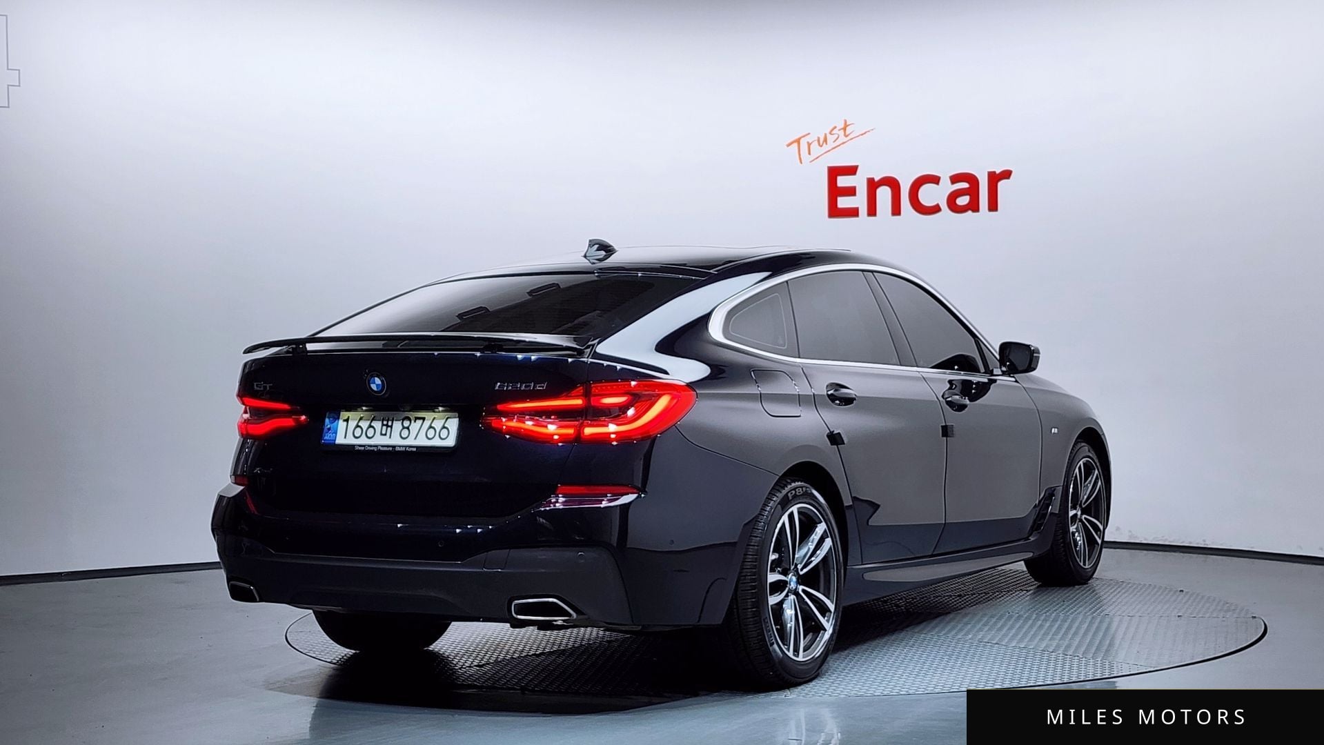 BMW 6시리즈 GT (G32) 2023
