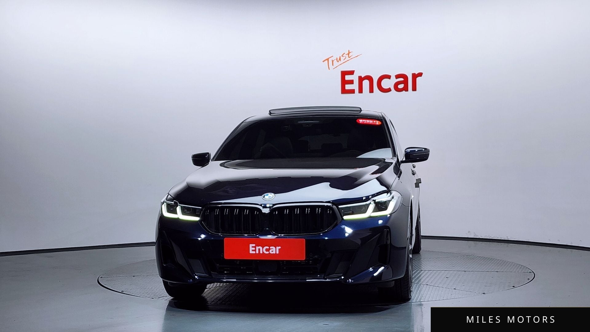 BMW 6시리즈 GT (G32) 2023 — миниатюра 2