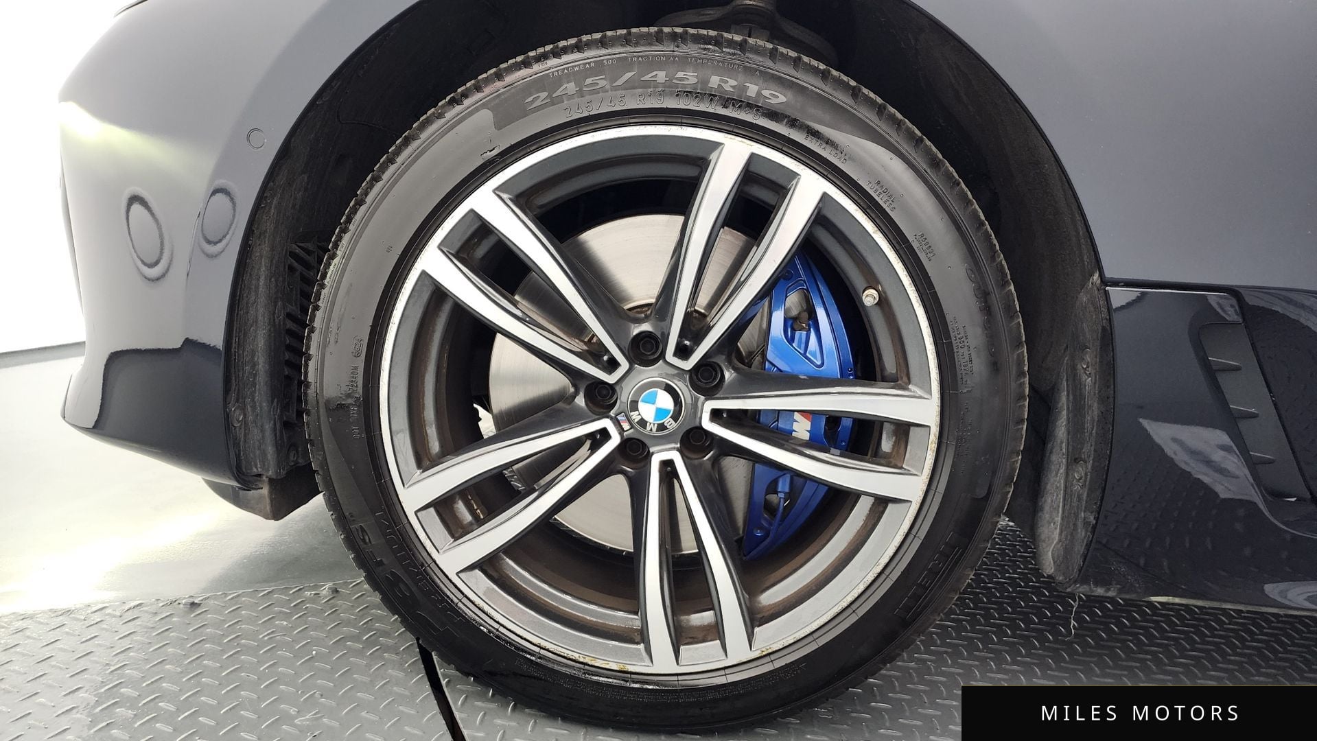 BMW 6시리즈 GT (G32) 2023 — миниатюра 4