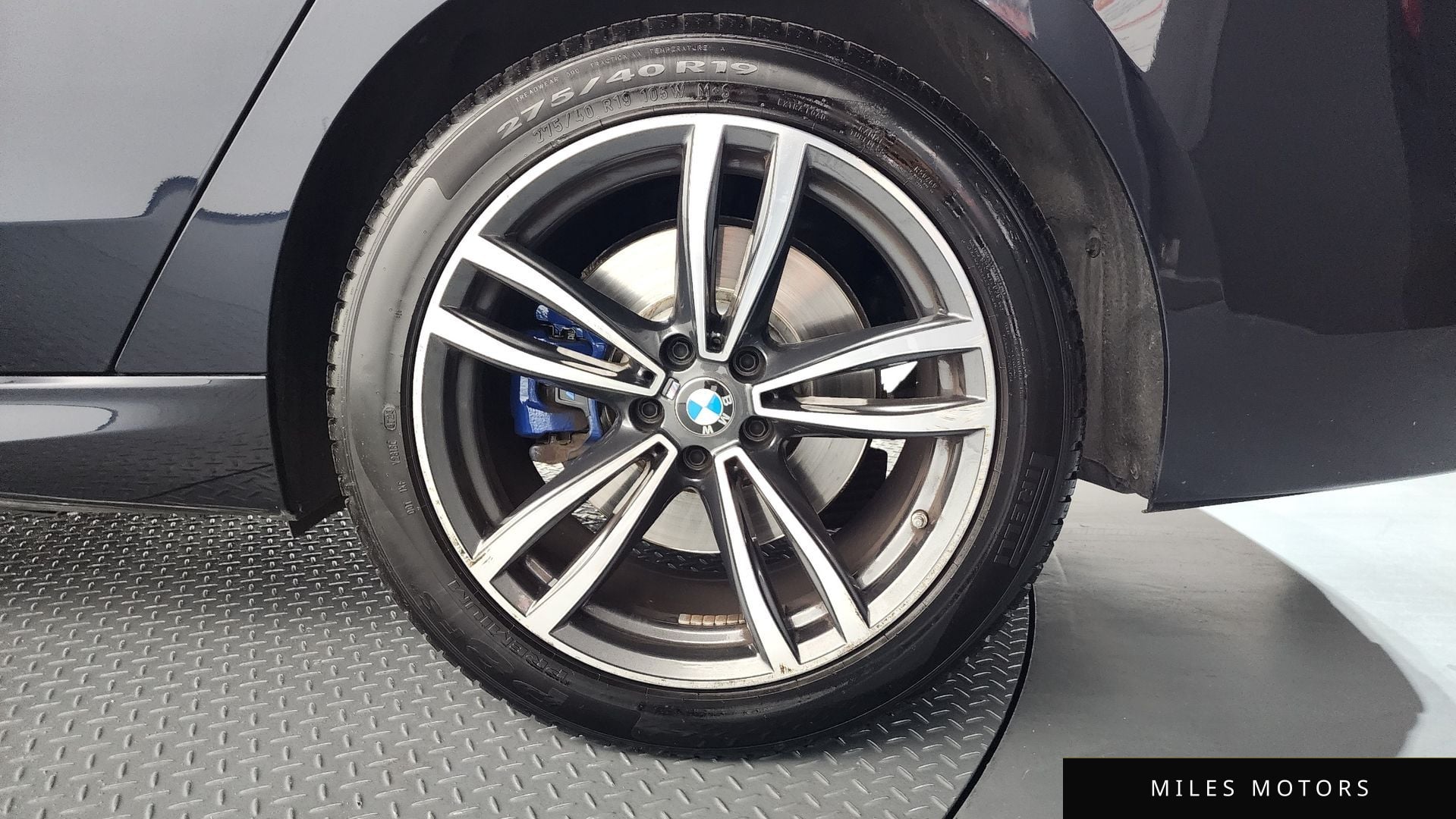 BMW 6시리즈 GT (G32) 2023 — миниатюра 6