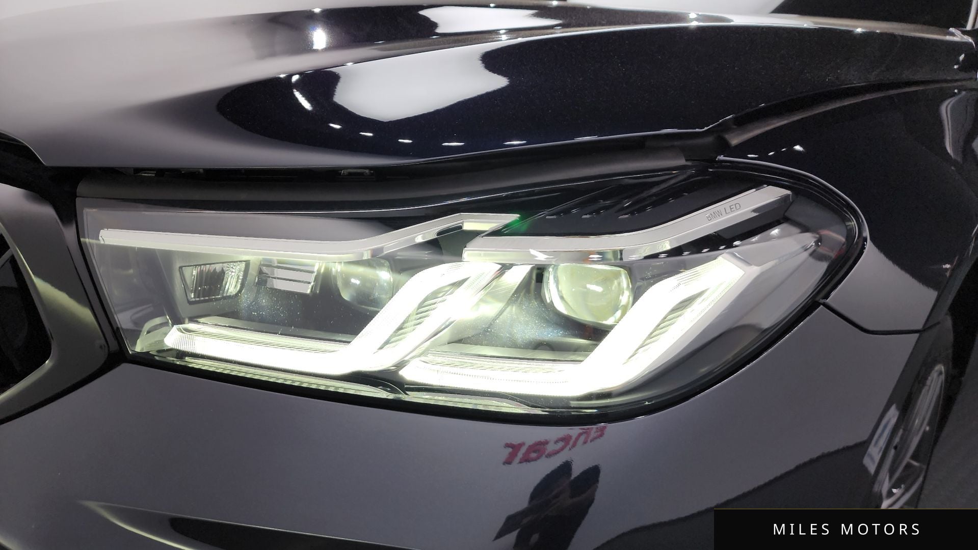 BMW 6시리즈 GT (G32) 2023 — миниатюра 7