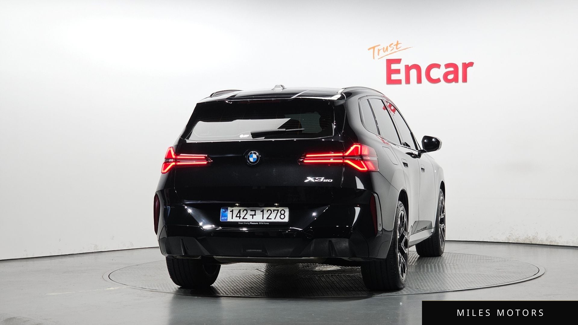 BMW X3 (G45) 2025 — миниатюра 4