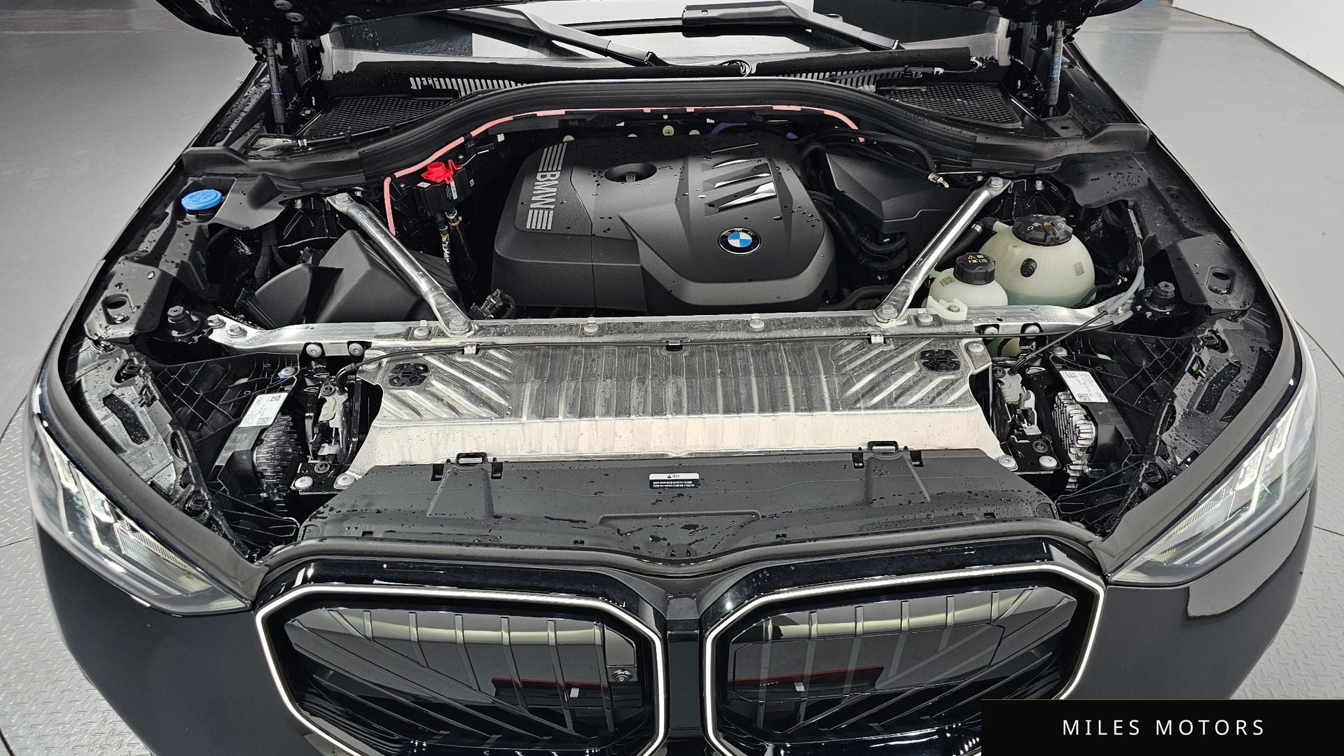 BMW X3 (G45) 2025 — миниатюра 6