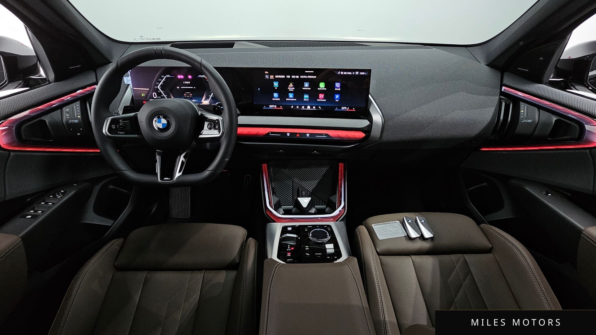 BMW X3 (G45) 2025 — миниатюра 10