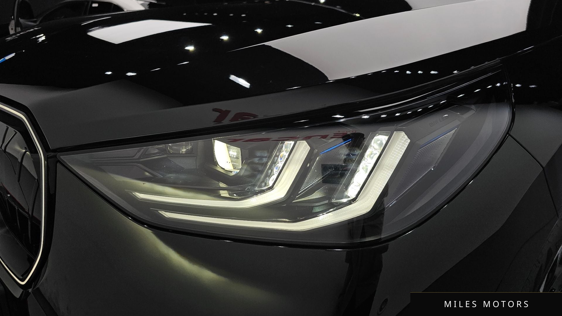 BMW X3 (G45) 2025 — миниатюра 8