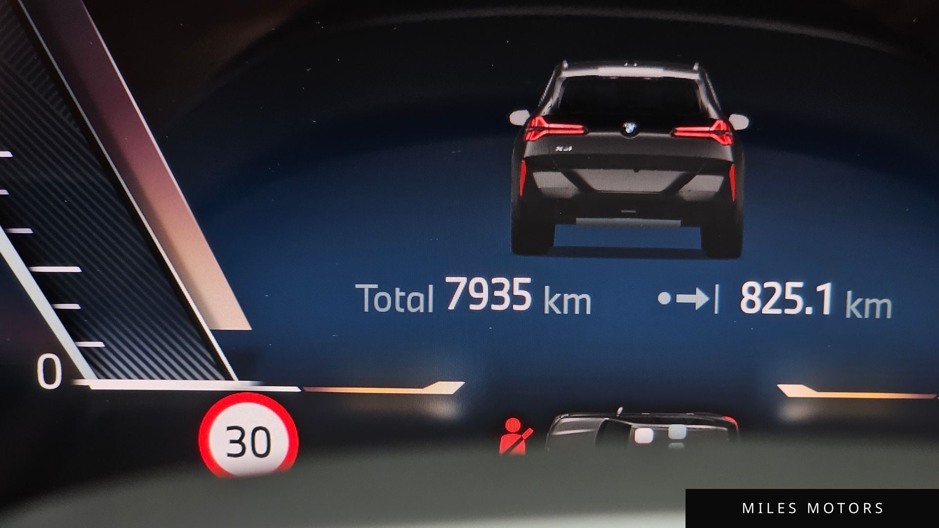BMW X3 (G45) 2025 — миниатюра 38