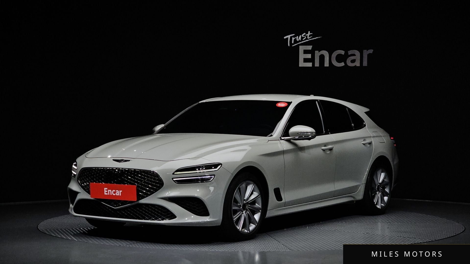 Genesis G70 2024 — фото 1 из 12