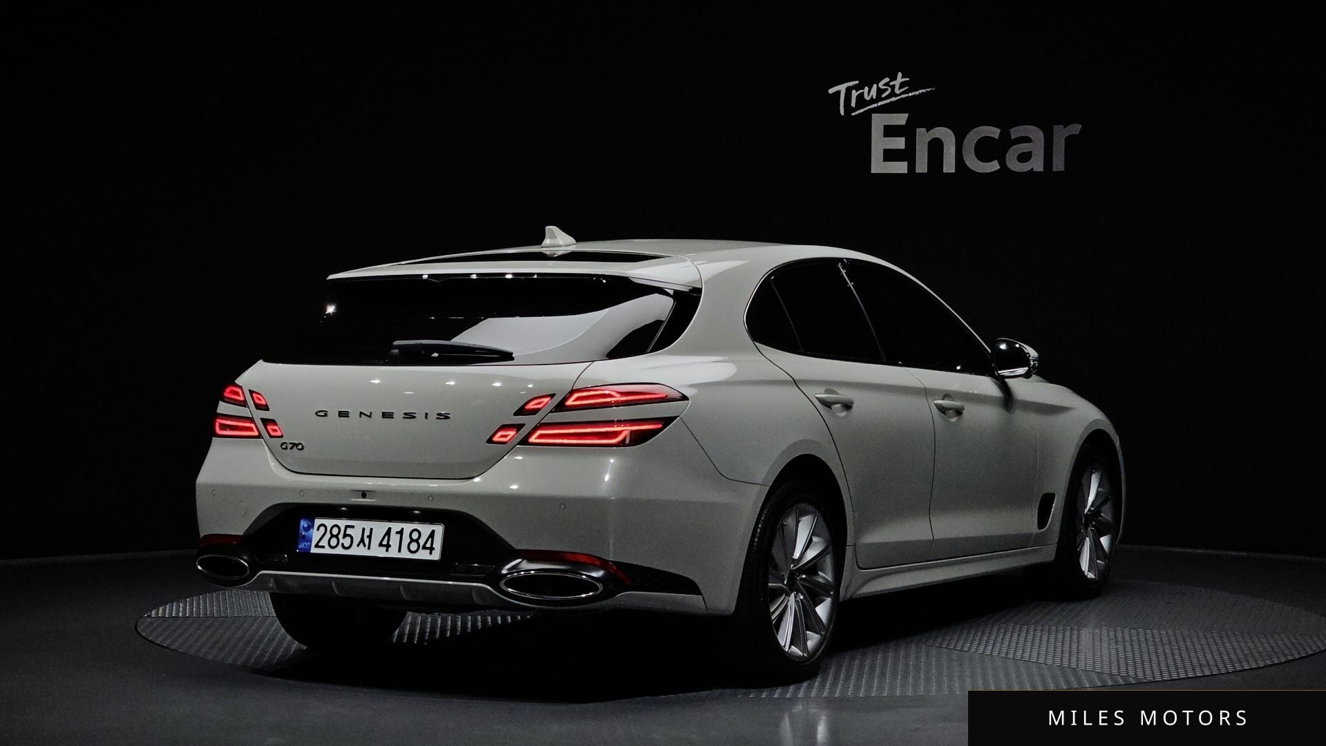 Genesis G70 2024 — миниатюра 2