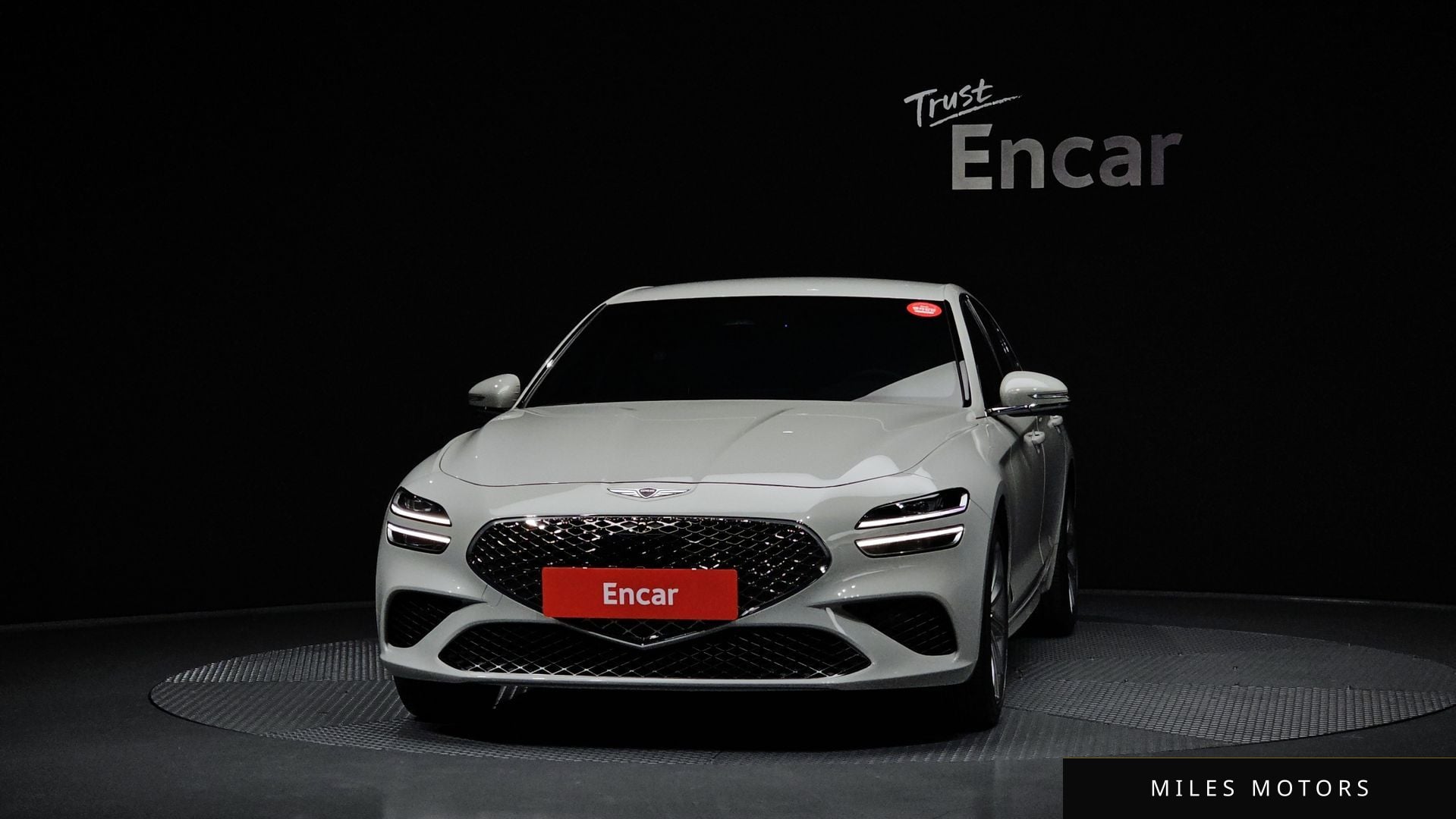 Genesis G70 2024 — миниатюра 3