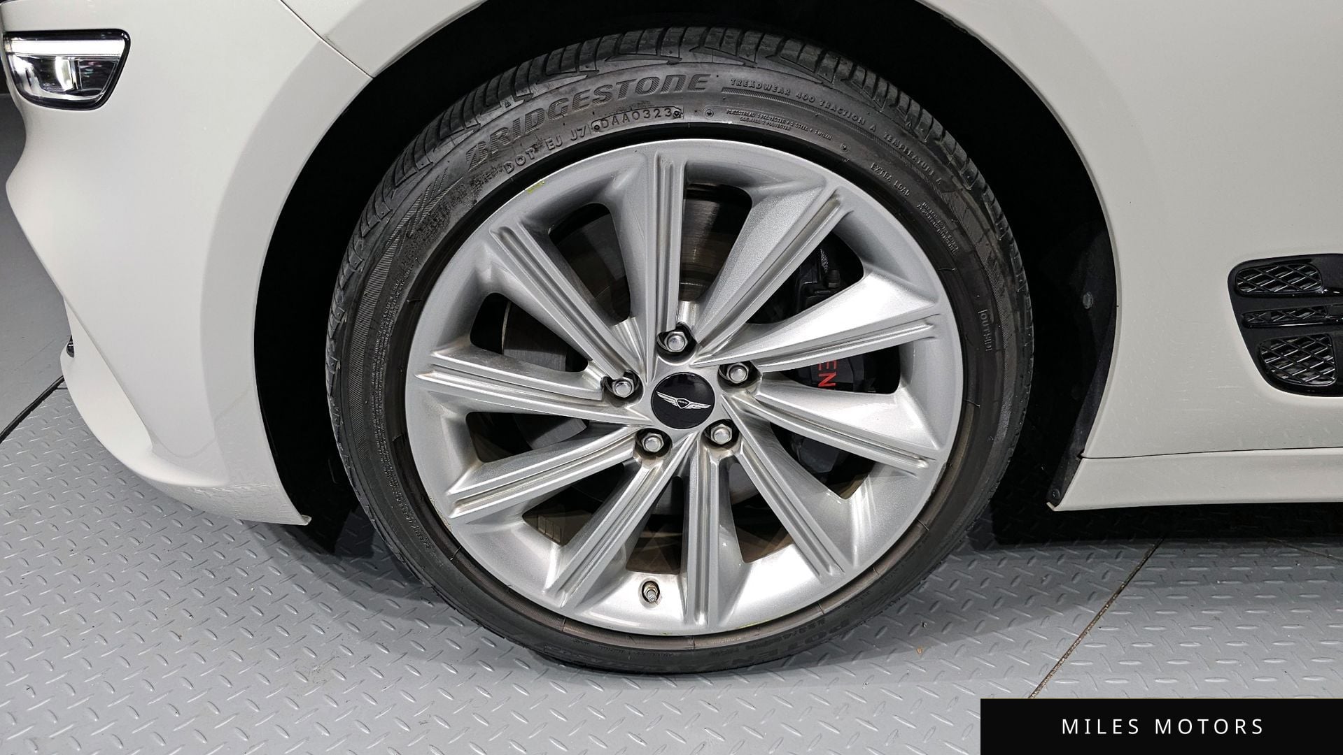 Genesis G70 2024 — миниатюра 5
