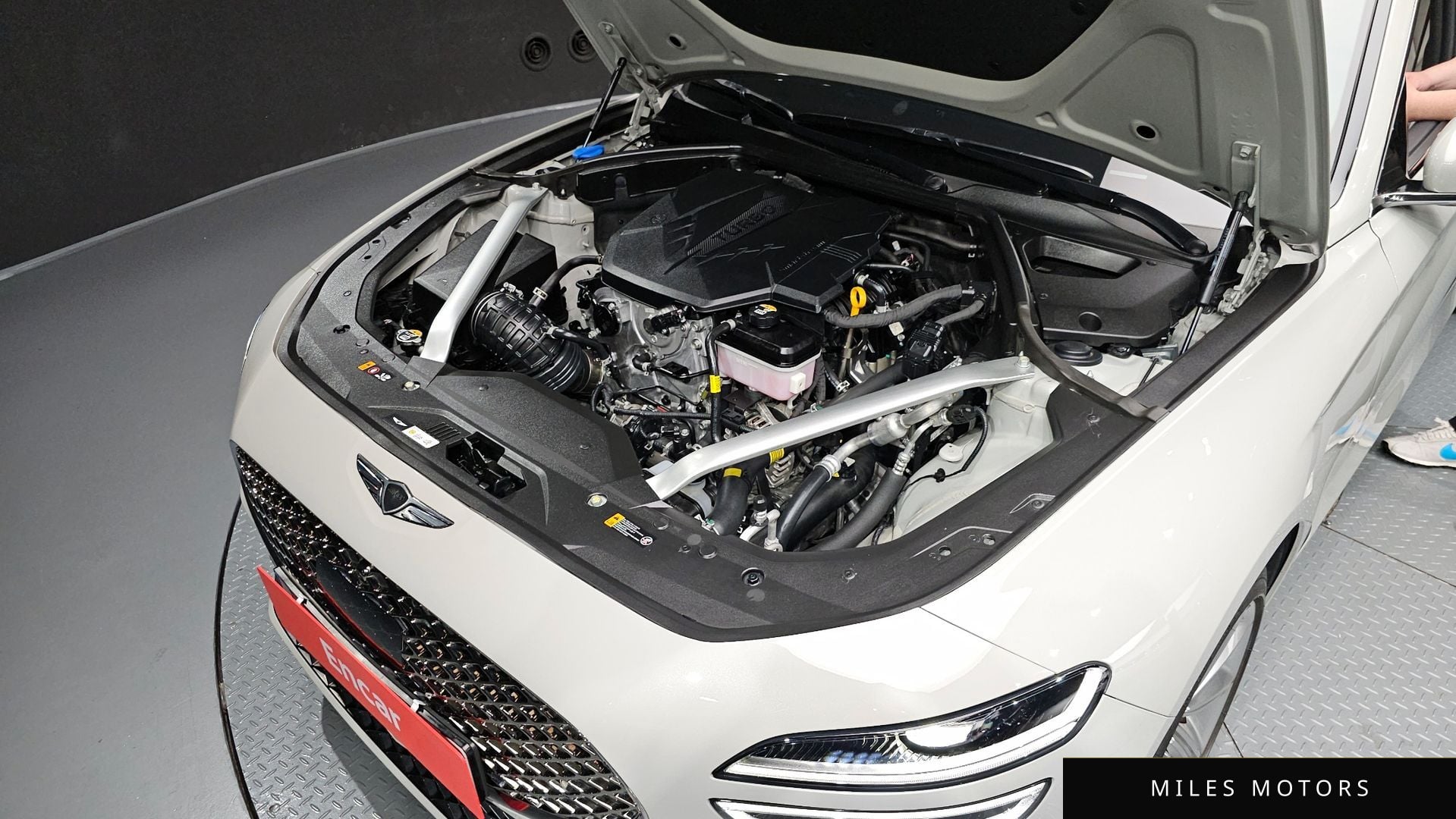 Genesis G70 2024 — миниатюра 6