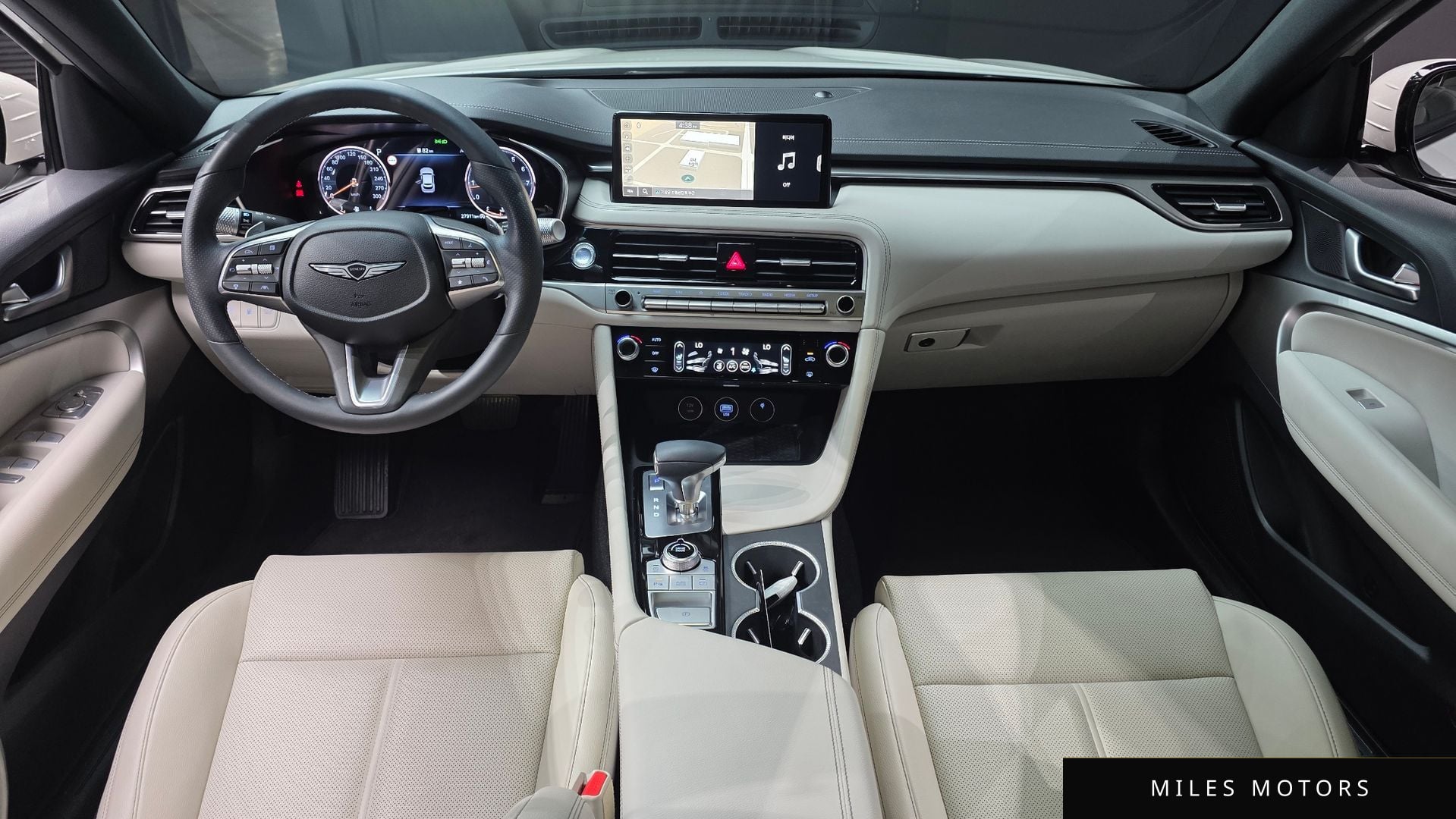 Genesis G70 2024 — миниатюра 10