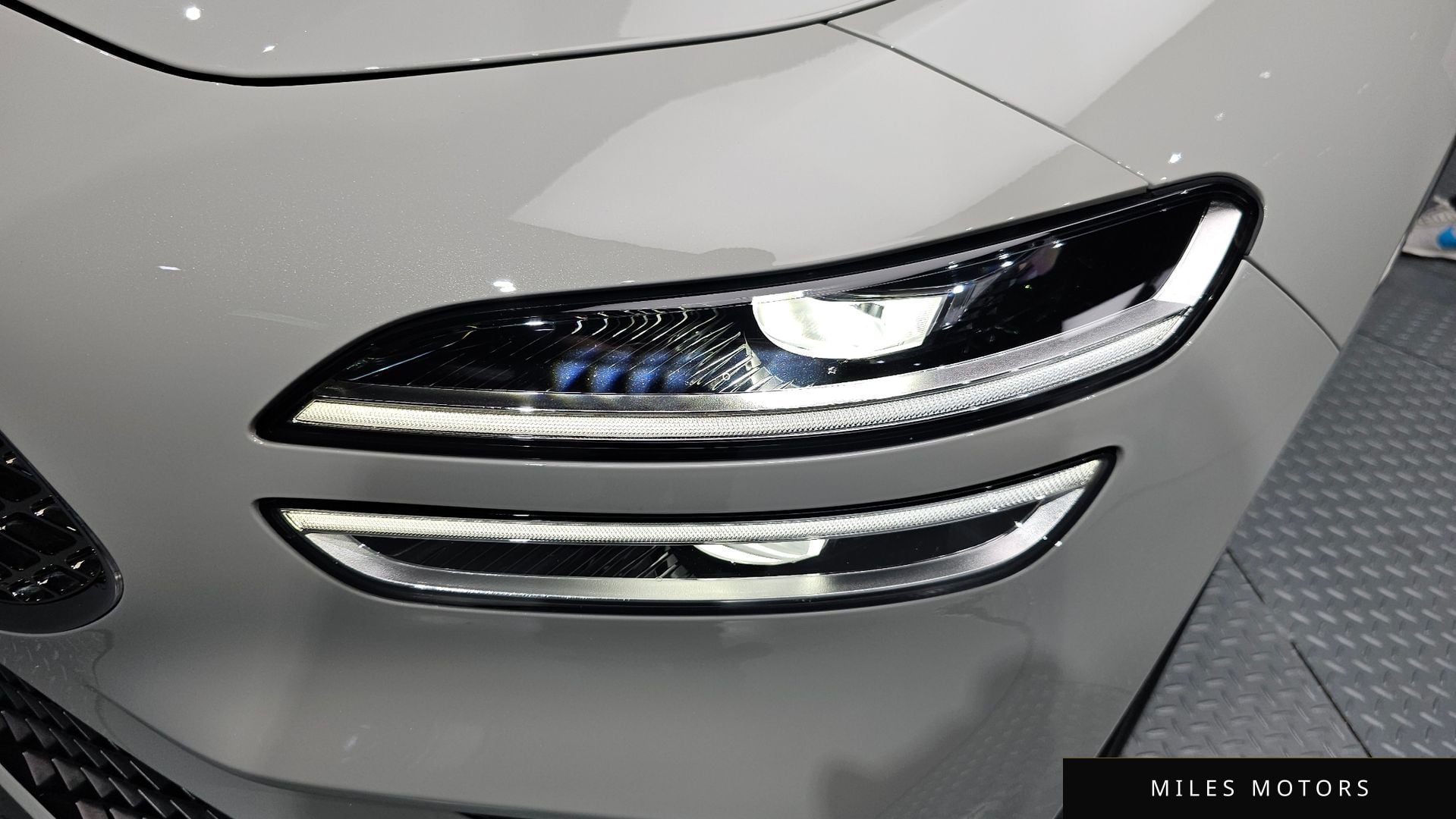 Genesis G70 2024 — миниатюра 8