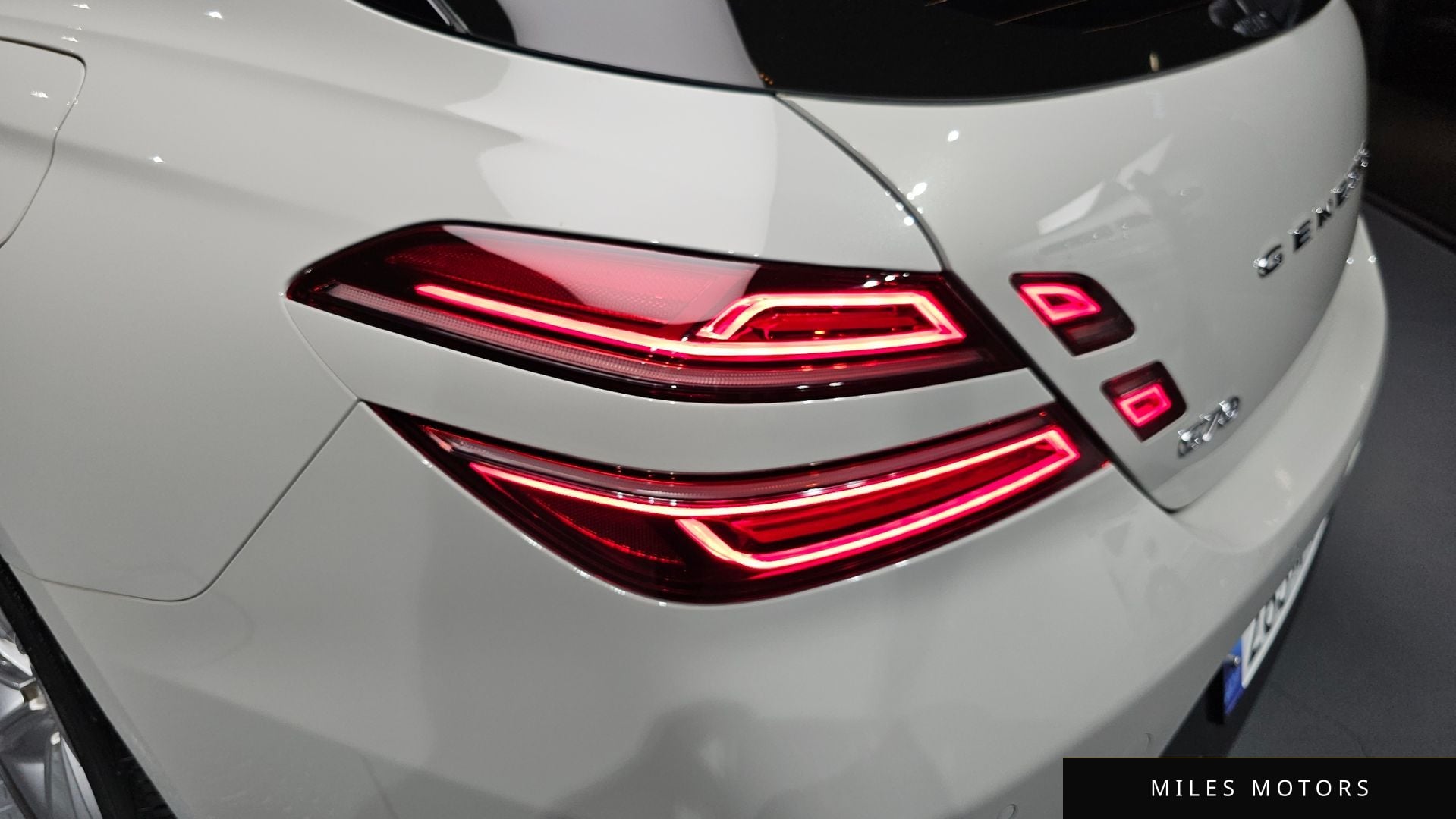 Genesis G70 2024 — миниатюра 9