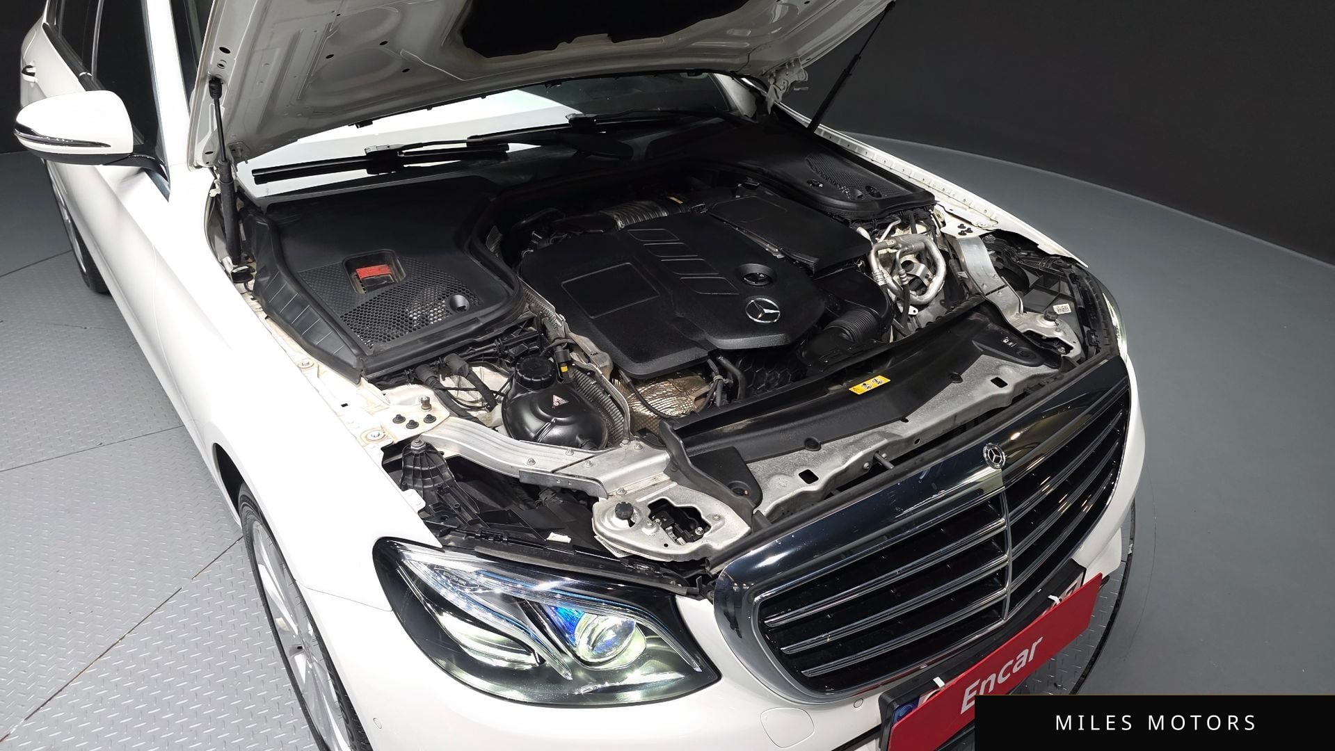 Mercedes-Benz E-Class W213 2017 — миниатюра 6