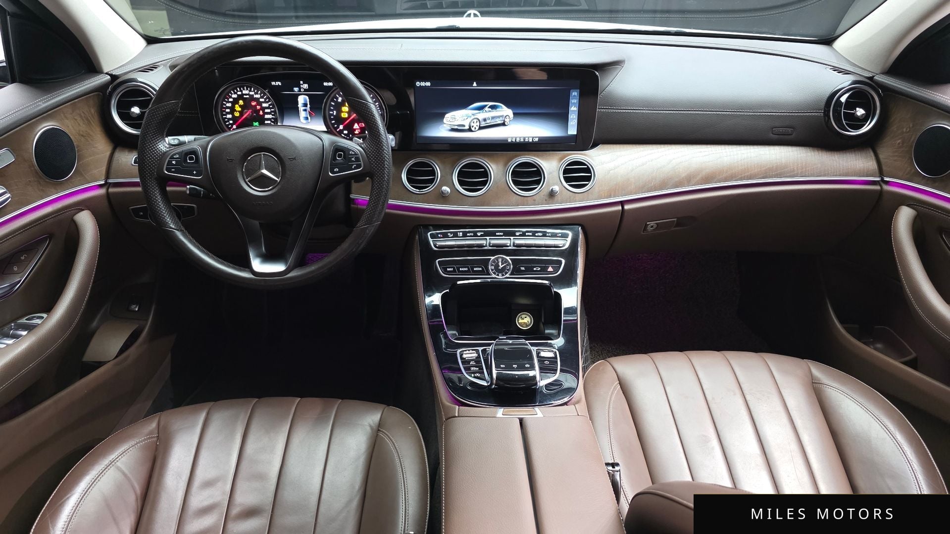 Mercedes-Benz E-Class W213 2017 — миниатюра 7
