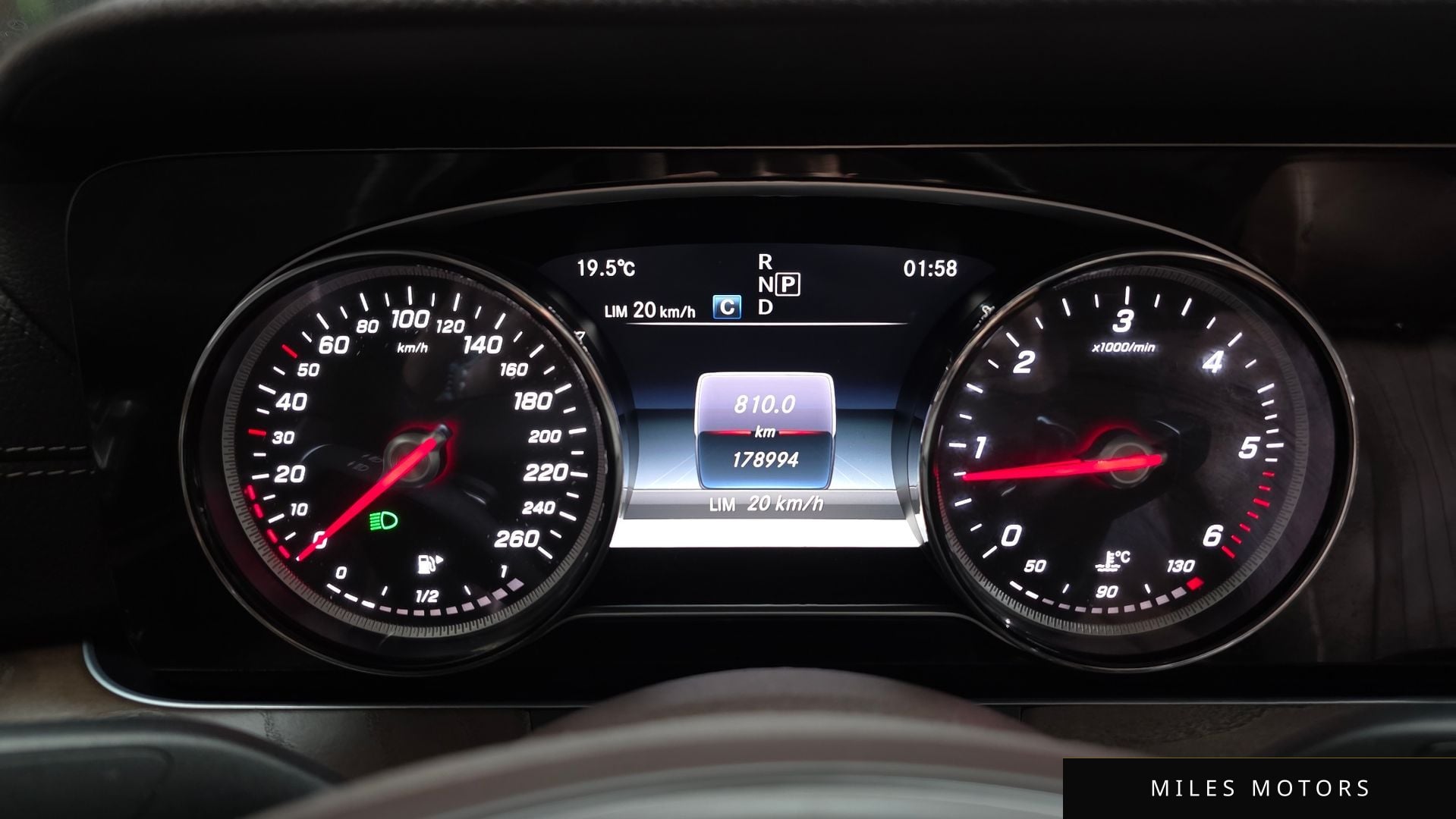 Mercedes-Benz E-Class W213 2017 — миниатюра 8