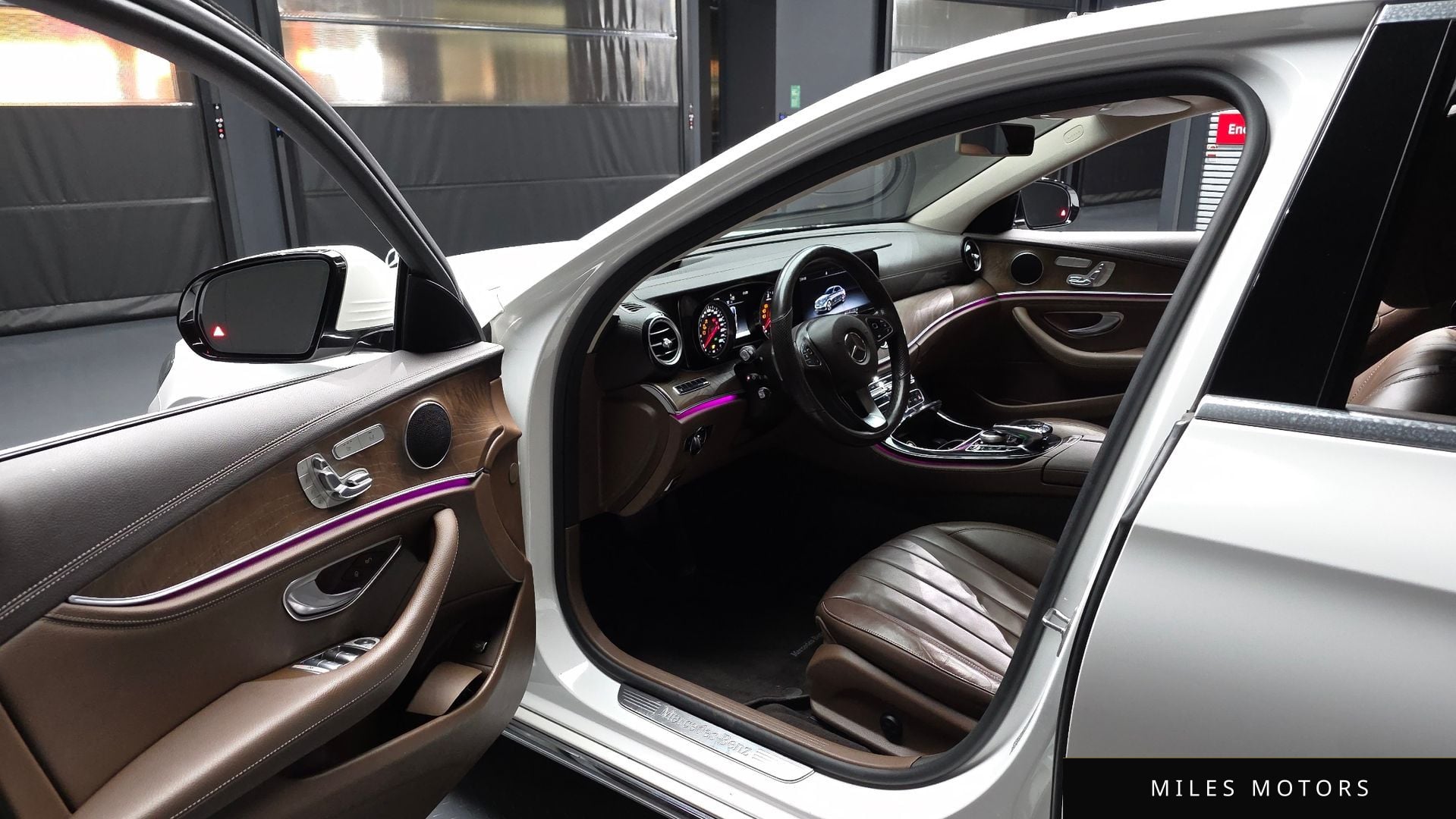 Mercedes-Benz E-Class W213 2017 — миниатюра 10