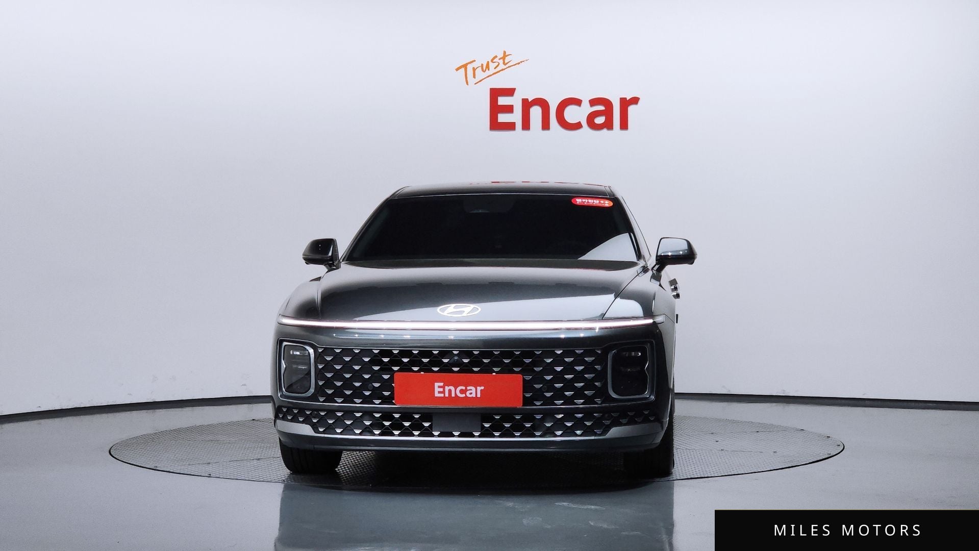Hyundai Grandeur 2023 — миниатюра 2