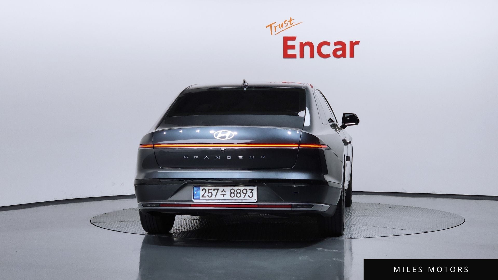 Hyundai Grandeur 2023 — миниатюра 3