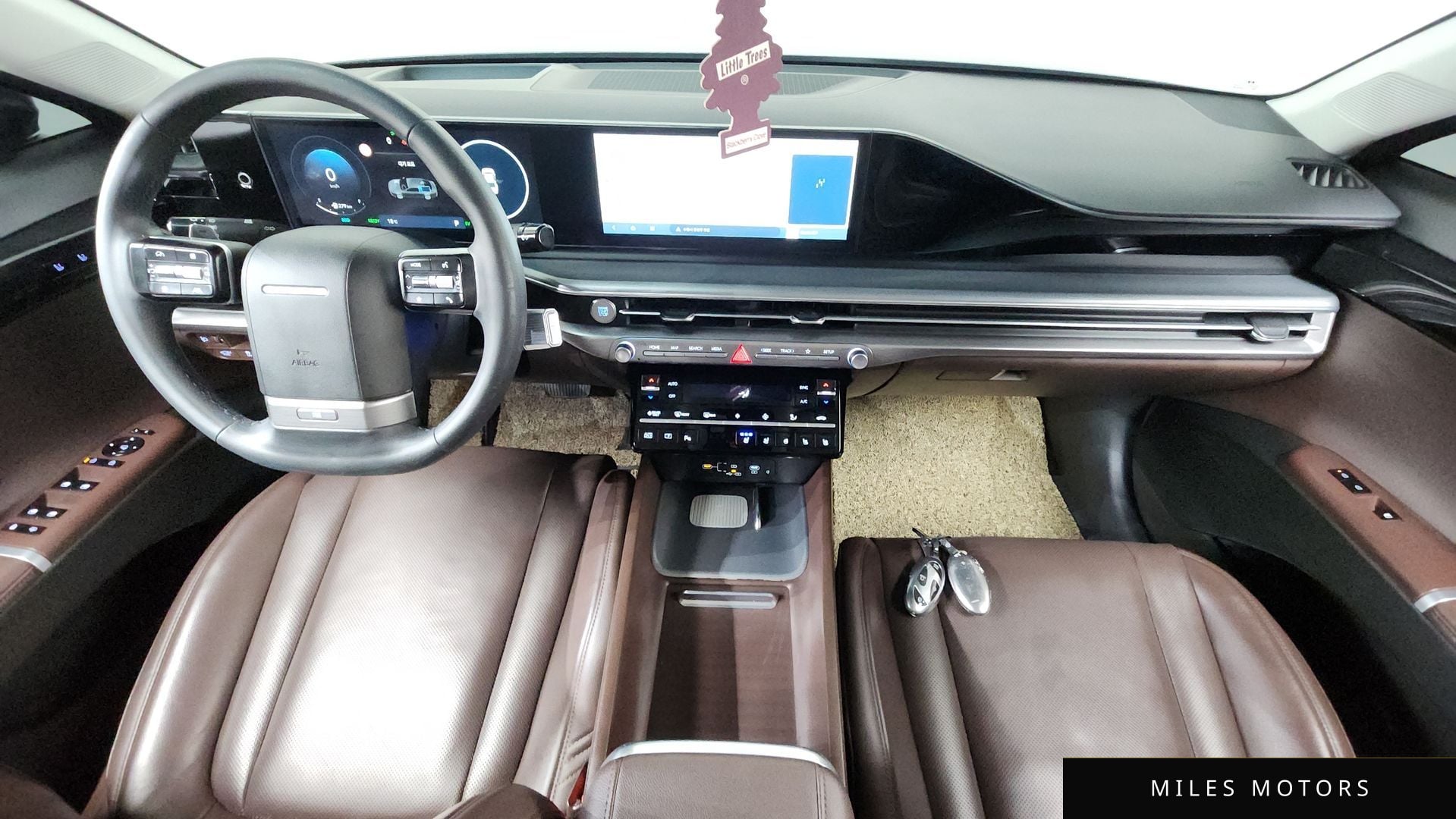 Hyundai Grandeur 2023 — миниатюра 9