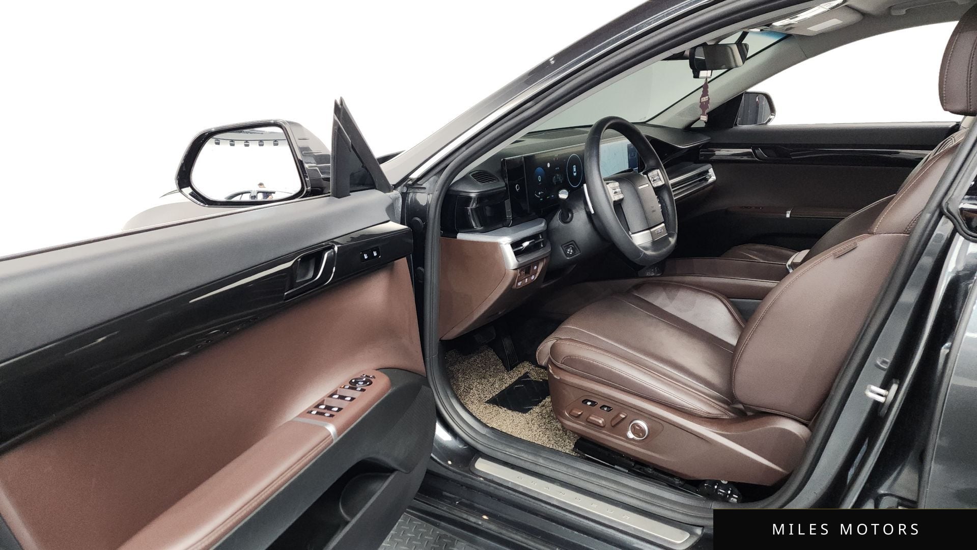 Hyundai Grandeur 2023 — миниатюра 12
