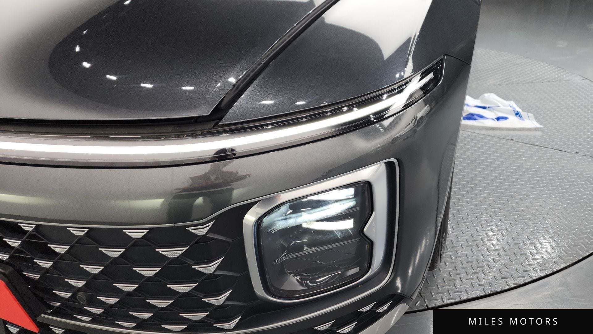 Hyundai Grandeur 2023 — миниатюра 7