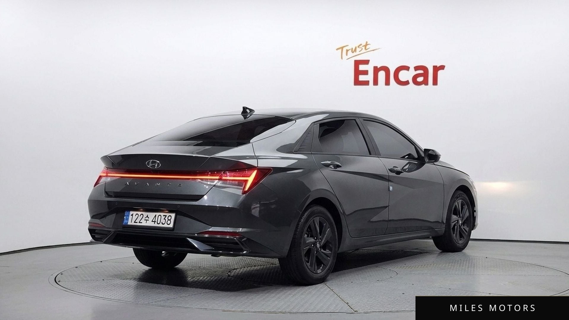 Hyundai AVANTE 2023 — миниатюра 2