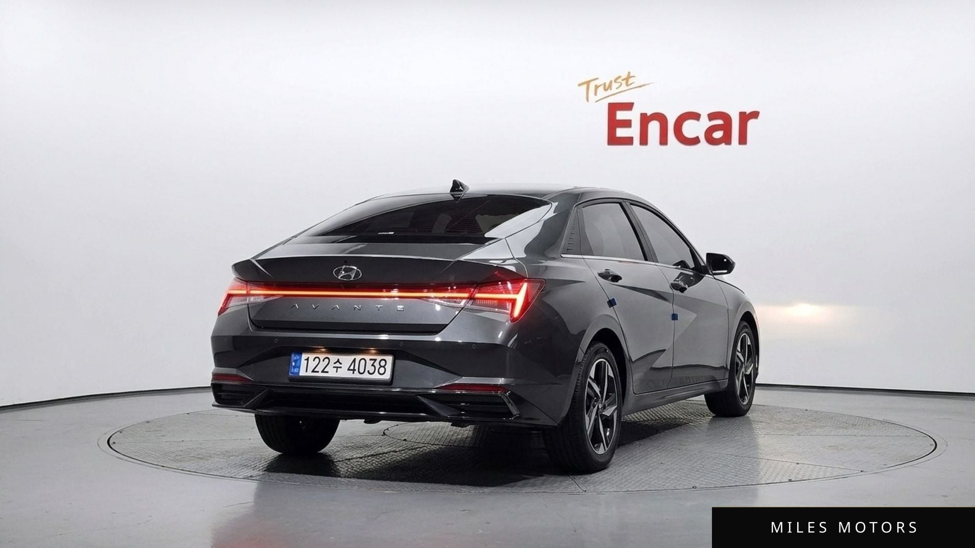 Hyundai AVANTE 2023 — миниатюра 4