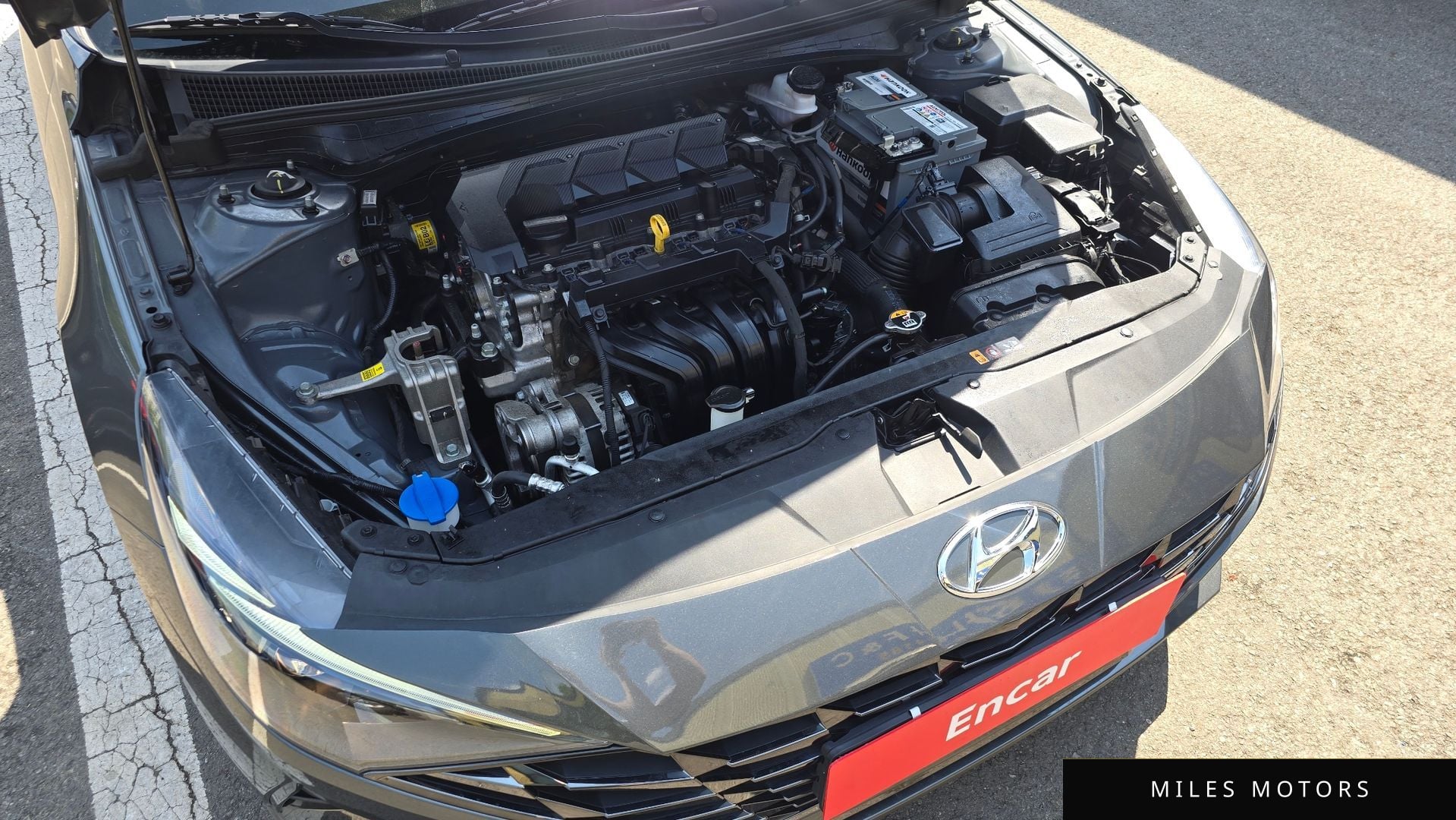 Hyundai AVANTE 2023 — миниатюра 6