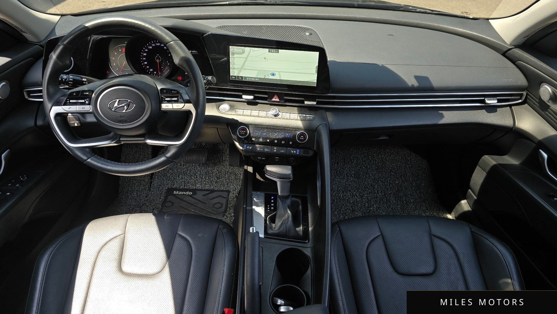 Hyundai AVANTE 2023 — миниатюра 10
