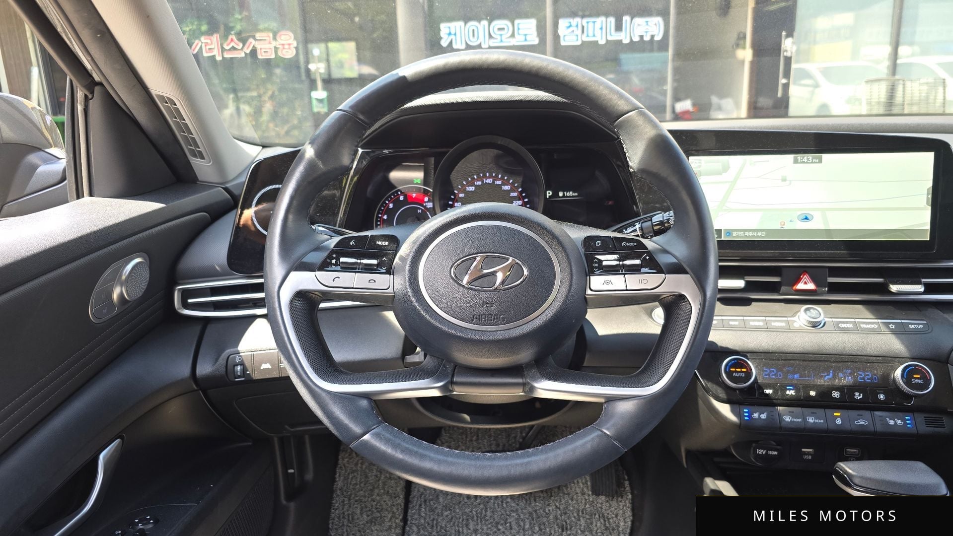 Hyundai AVANTE 2023 — миниатюра 19