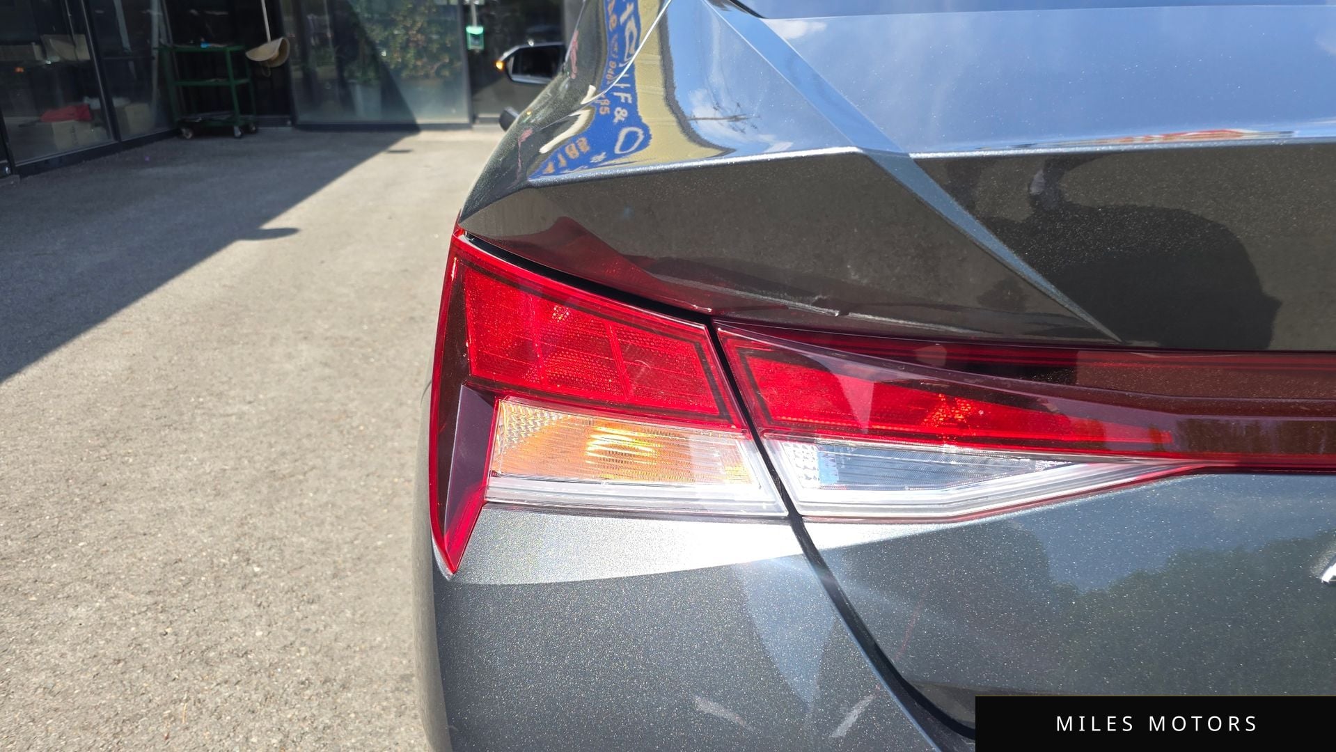 Hyundai AVANTE 2023 — миниатюра 9