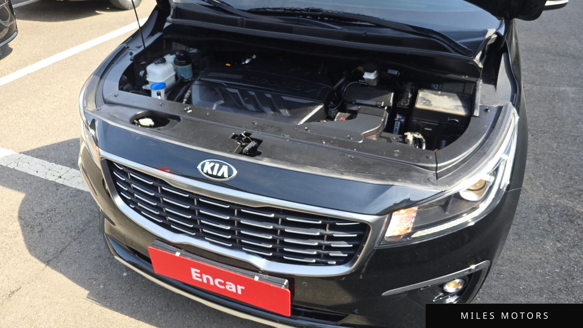 Kia Canival 2020 — миниатюра 6
