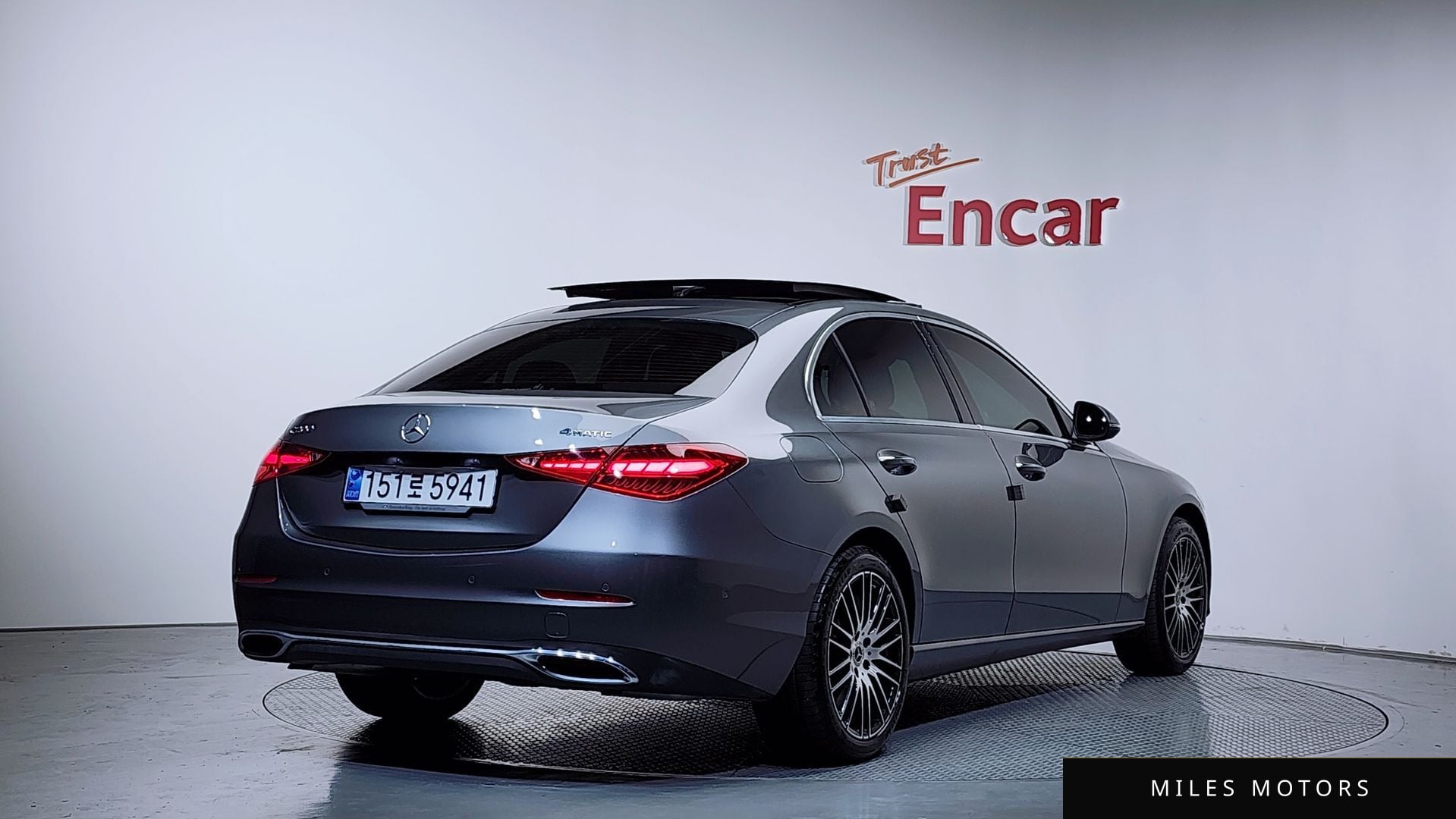 Mercedes-Benz C-Class W206 2022 — фото 1 из 12