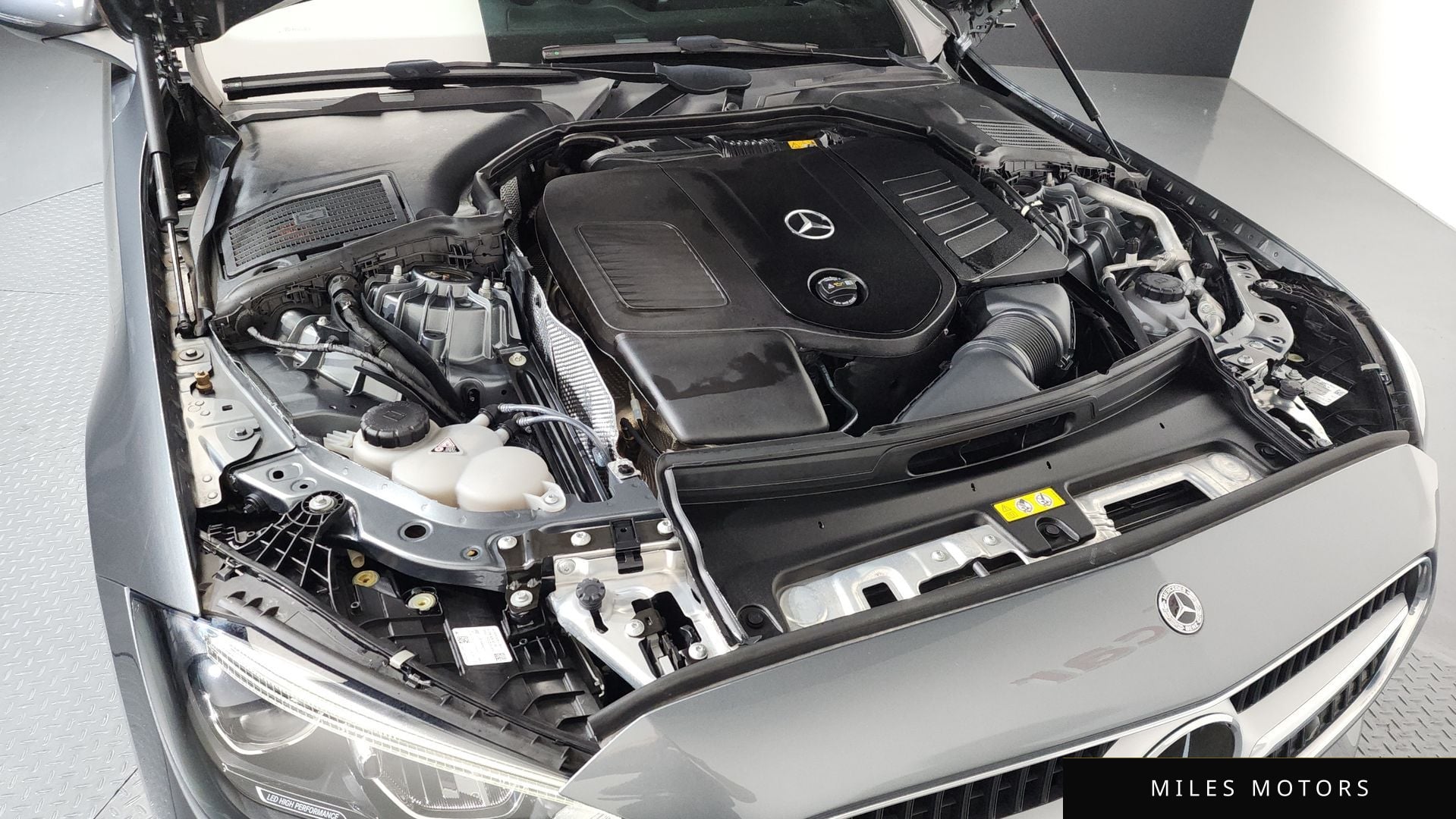 Mercedes-Benz C-Class W206 2022 — миниатюра 5
