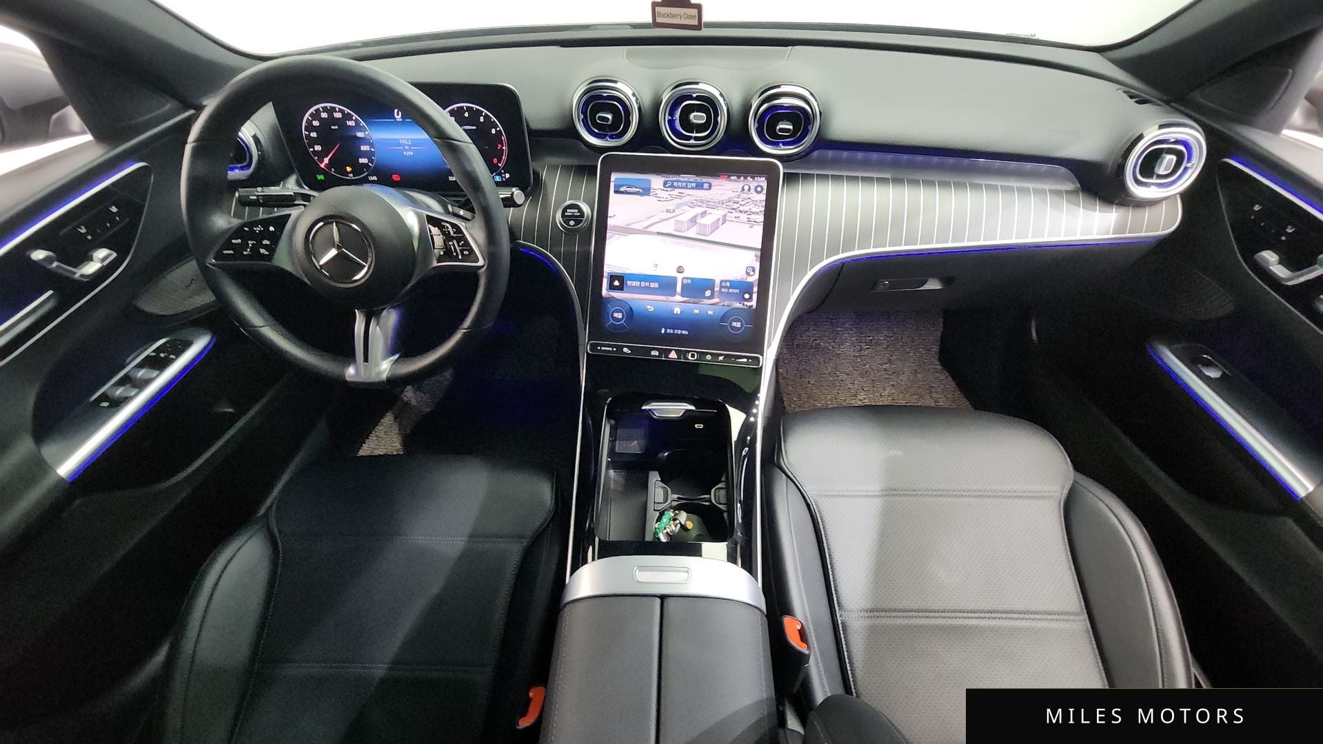 Mercedes-Benz C-Class W206 2022 — миниатюра 9